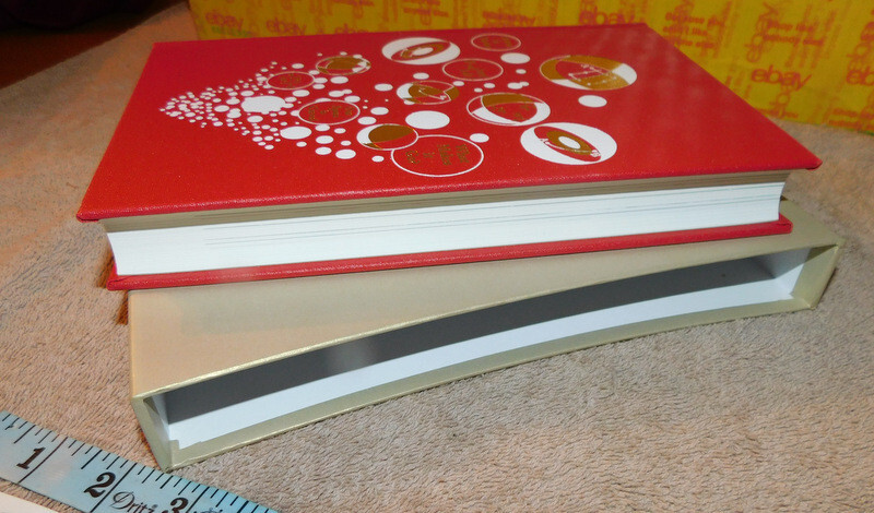 Easy & Not-So-Easy Pieces; Richard P. Feynman, Folio Society, 2008, Physics