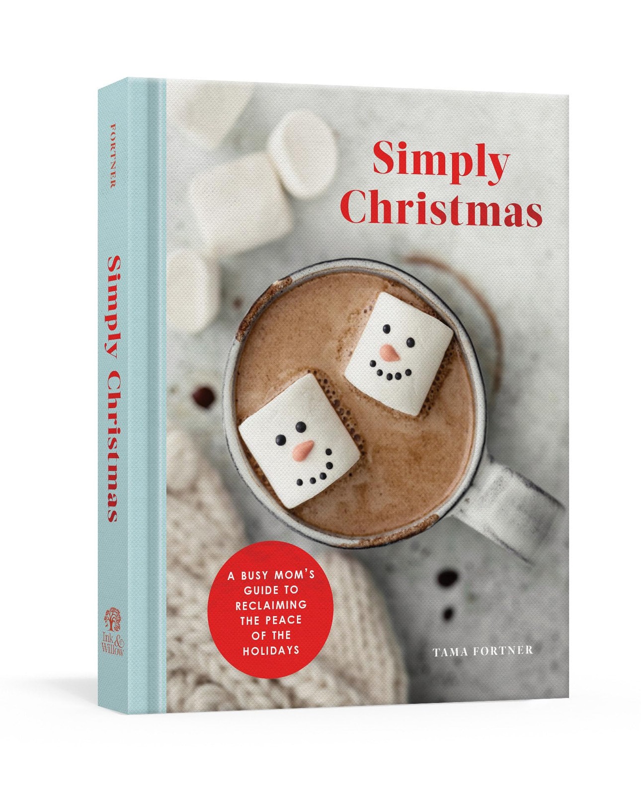 Simply Christmas: A Busy Mom’s Guide to Reclaiming the Peace of the Holidays…