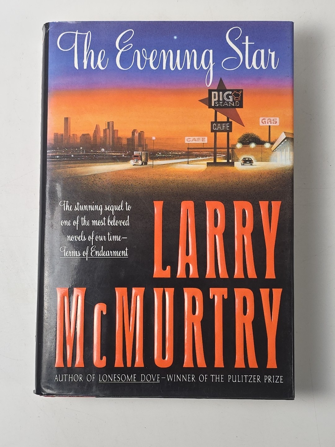 Lot of 17 Larry McMurtry Books (12 Hardcover; 5 Paperback) ~ Many First Editions