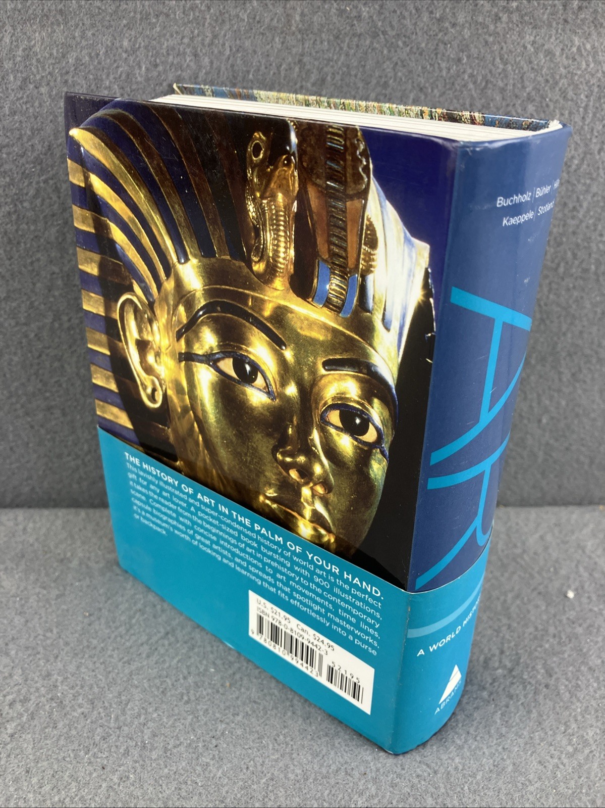 Art : A World History Perfect Photography Abrams Mini Book Neat Art Paintings