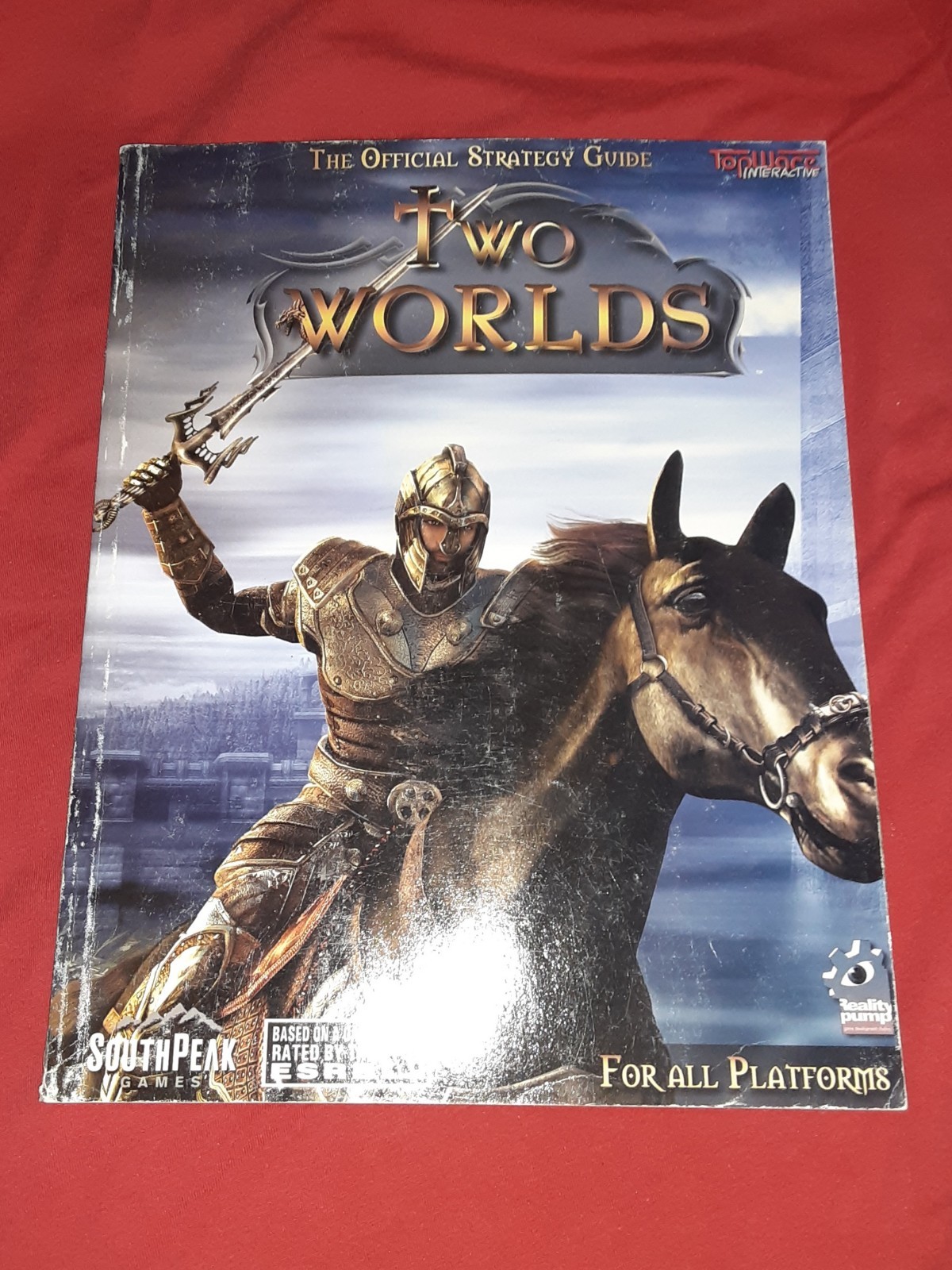 Two Worlds–The Official Strategy Guide 368 PAGES