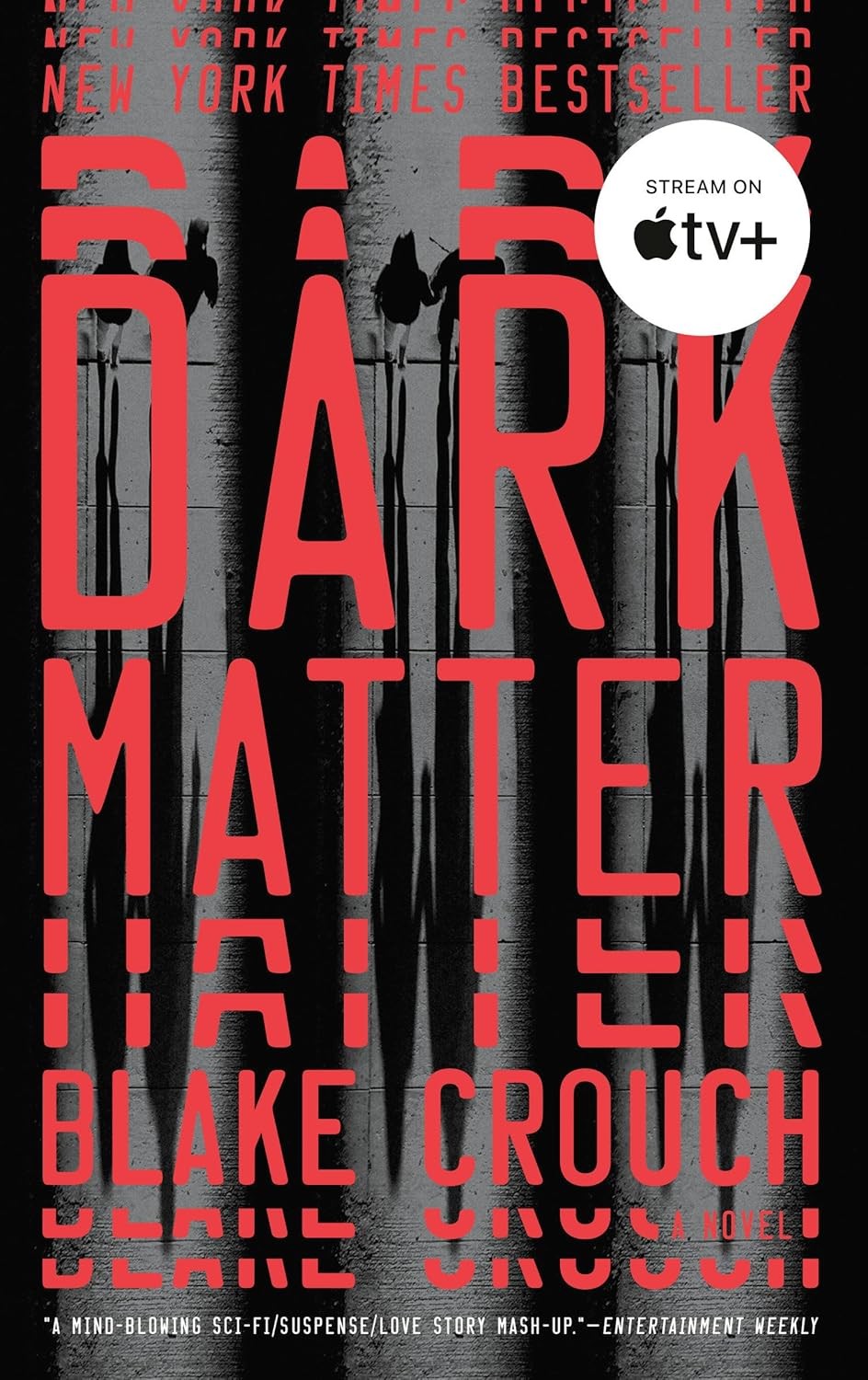 Dark Matter: A Novel Paperback