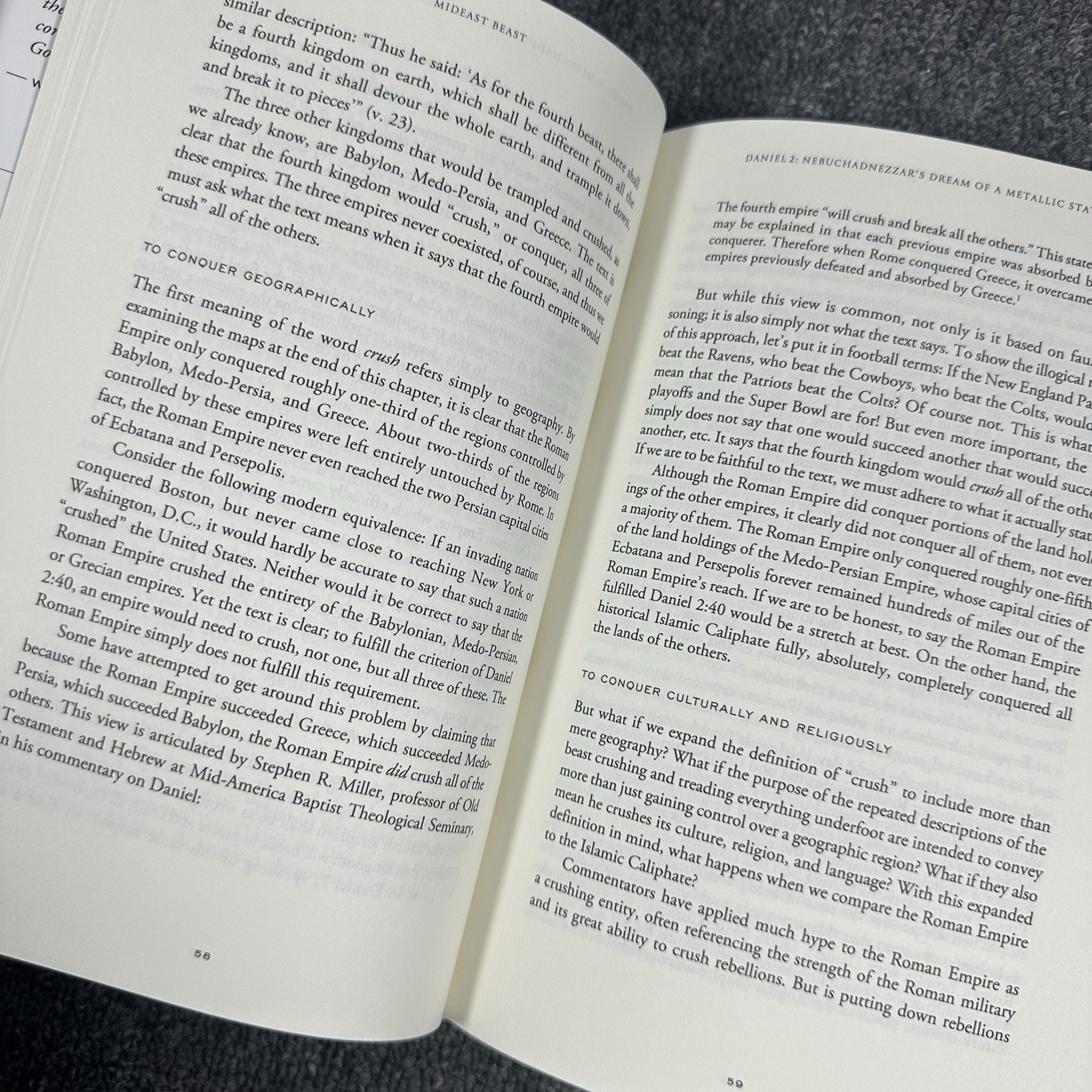 Mideast Beast: The Scriptural Case for an Islamic Antichrist by Joel Richardson
