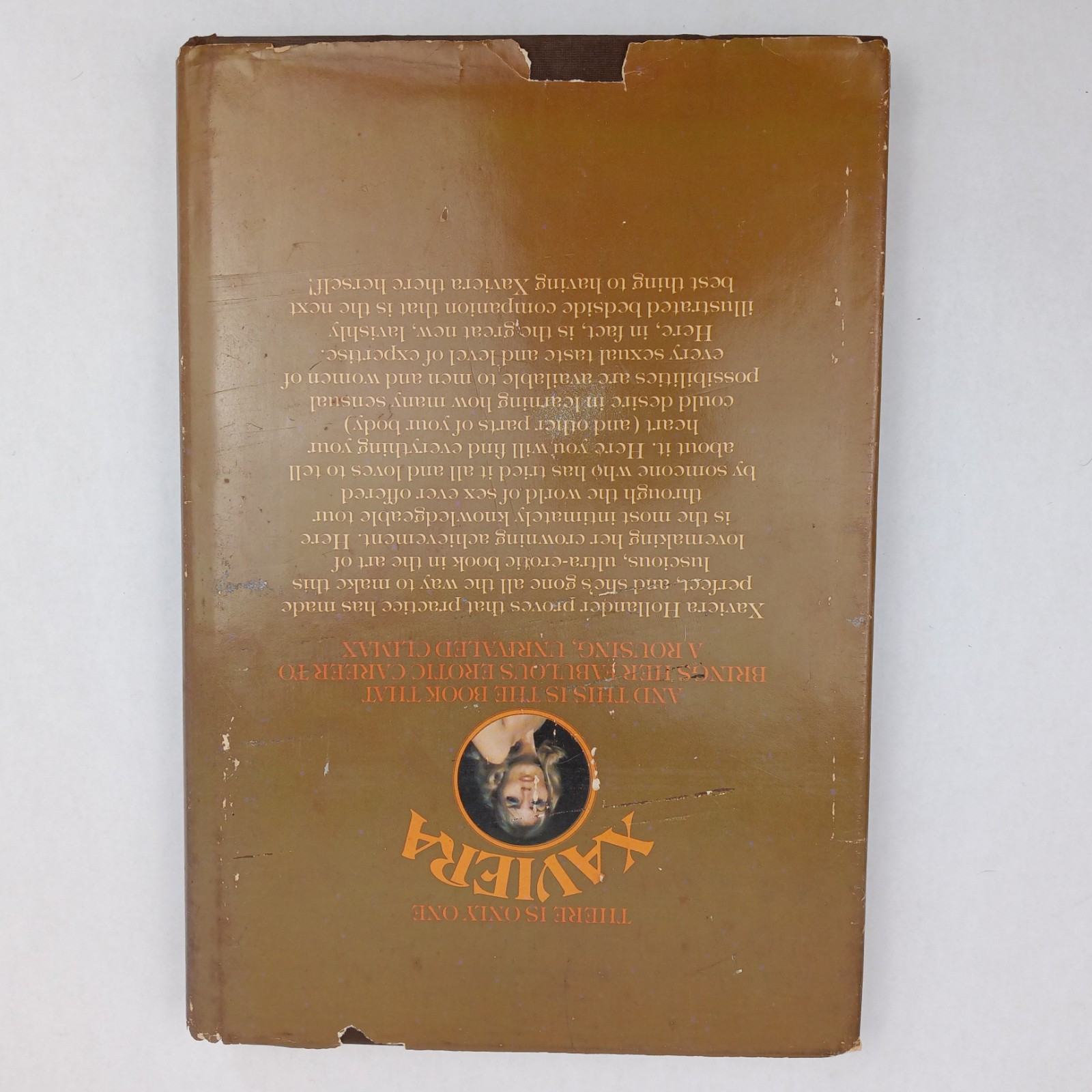 Xaviera’s Supersex by Xaviera Hollander 1976