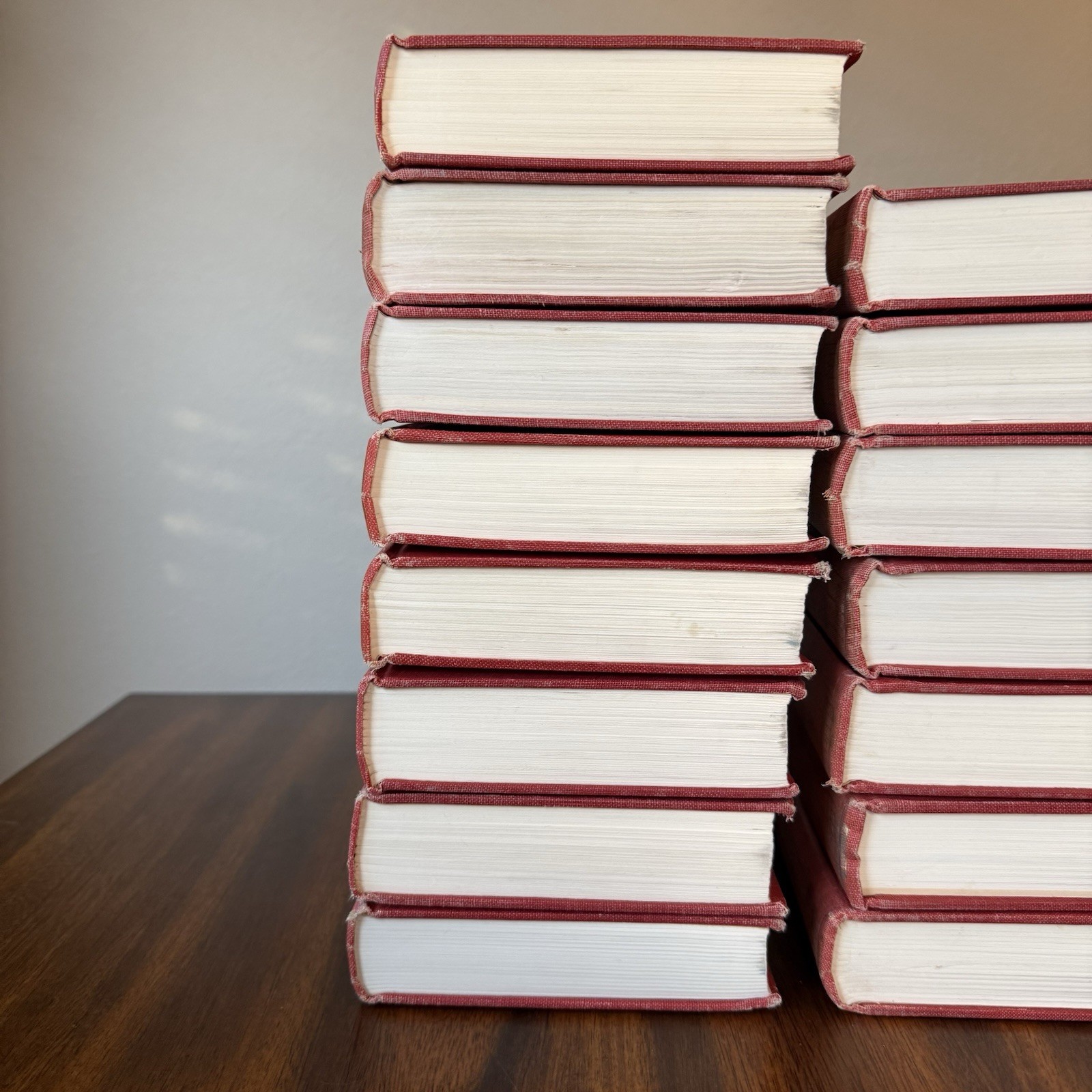 Walter J. Black’s Readers Service Company The Works Of Books Lot Of 23 Vintage