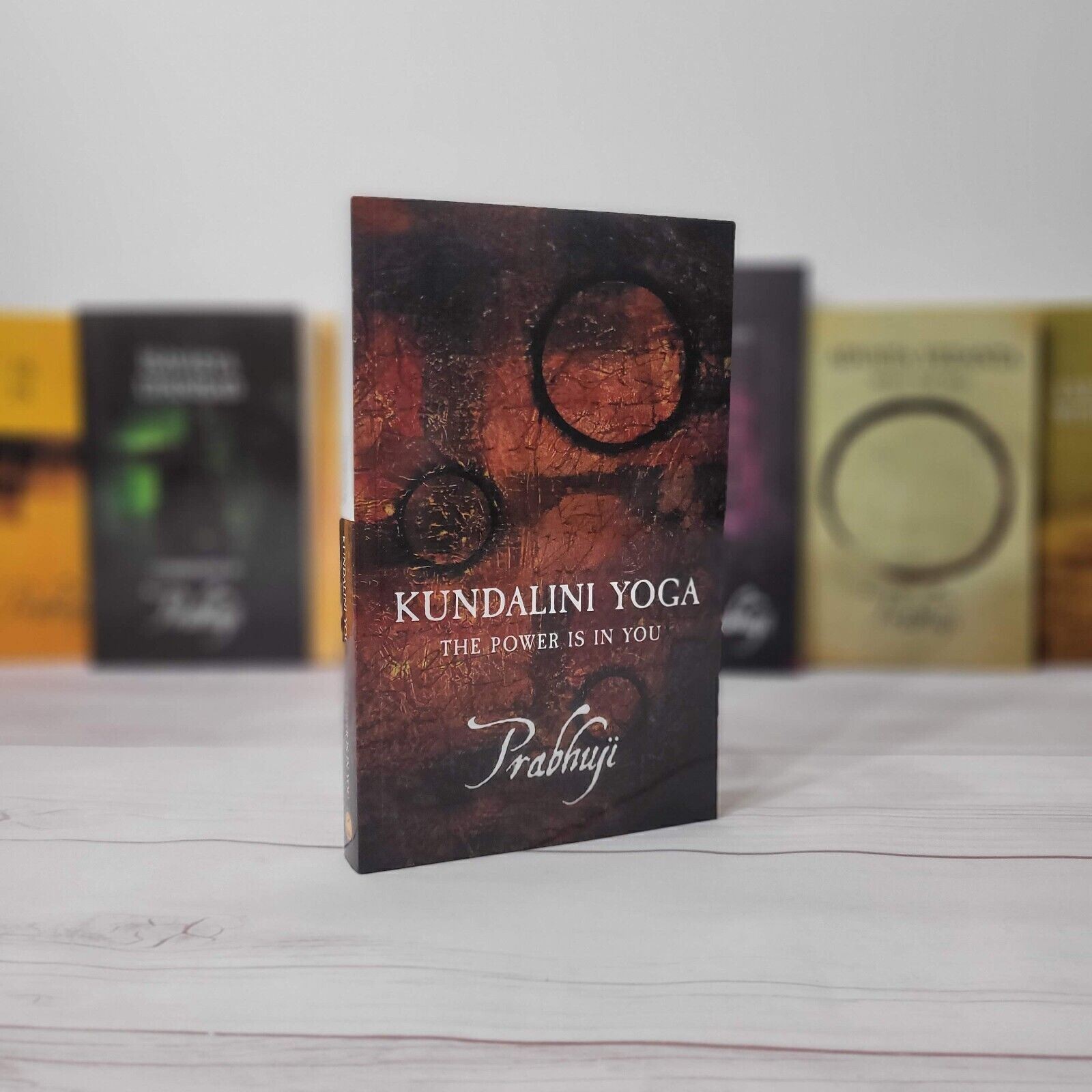 Advaita Vedanta Yoga Tantra Ramana Maharshi Prabhuji Tolle 10 Spiritual Books