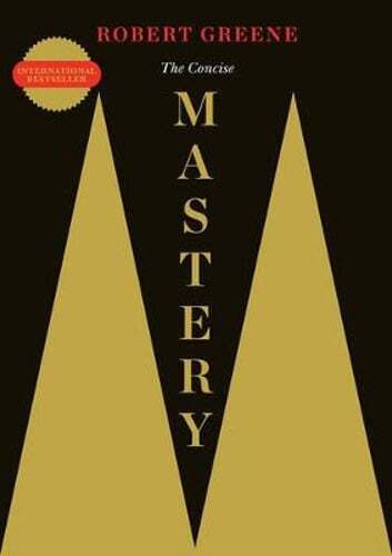 The Concise Mastery by Robert Greene: Used