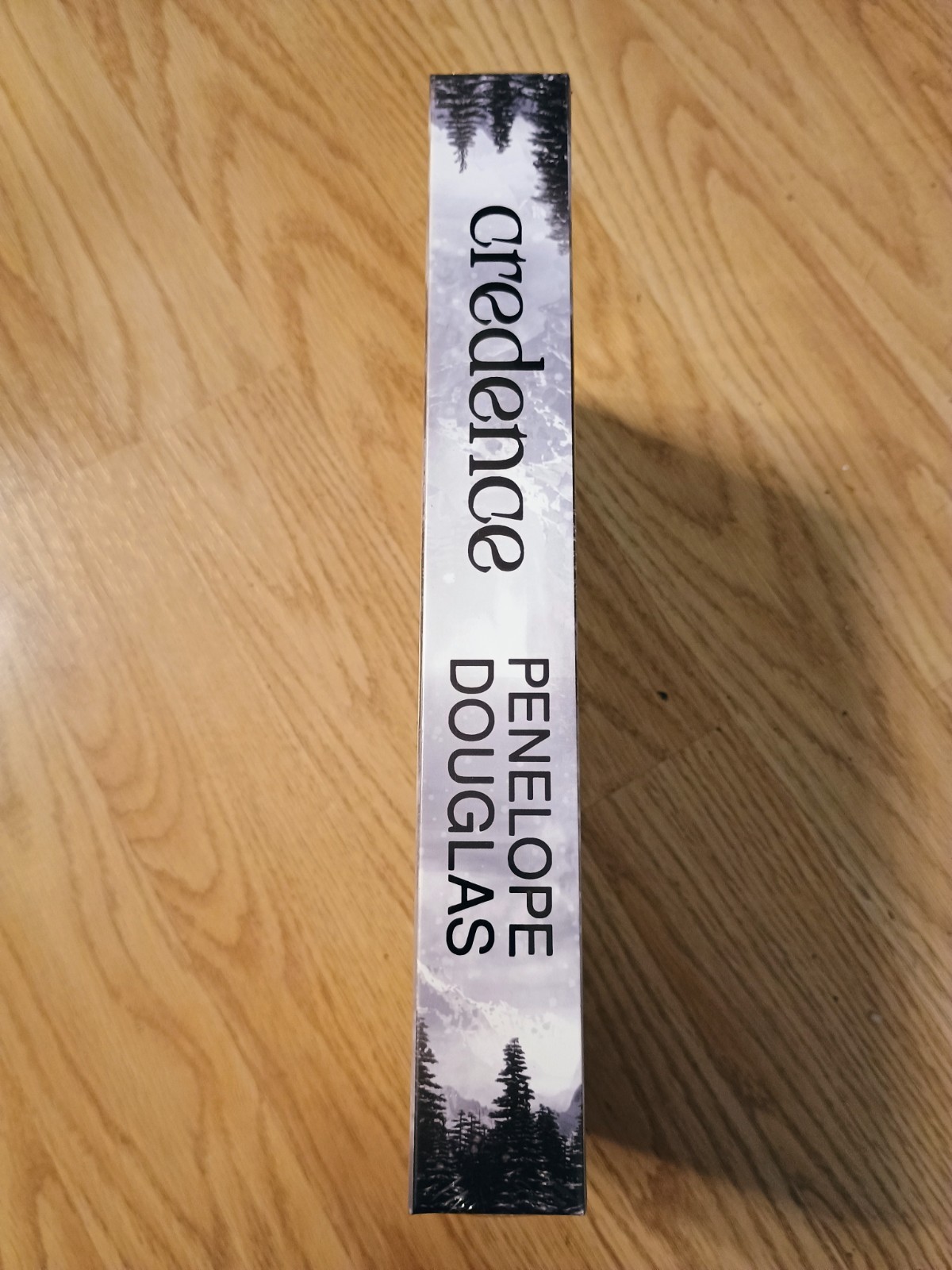 After Dark Bookshop Credence by Penelope Douglas Special Edition
