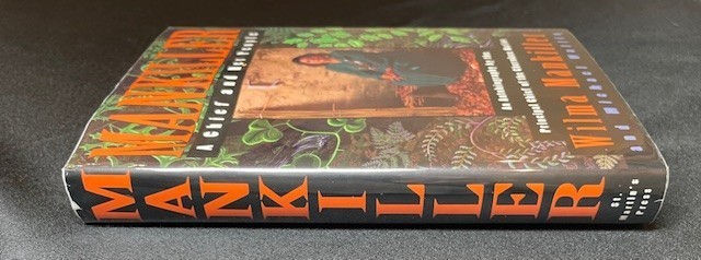 MANKILLER: A CHIEF & HER PEOPLE – Wilma P. Mankiller (Signed/2nd Printing)