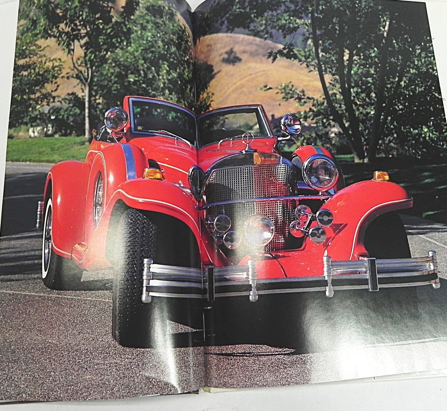 Convertibles : Sun, Wind, & Speed ~ Michael Benson VINTAGE Rare! NEW Hardcover!
