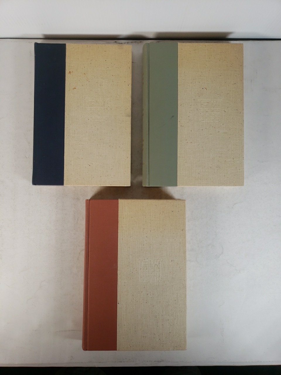 Famous Writers Course Set Volumes 1, 3 & 4 (1960 – First Edition)