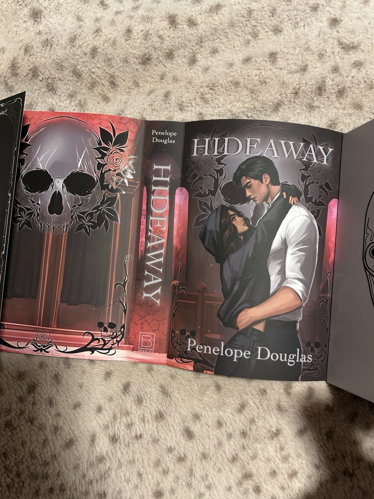 Hideaway (Devil’s Night) By Penelope Douglas Books For Days