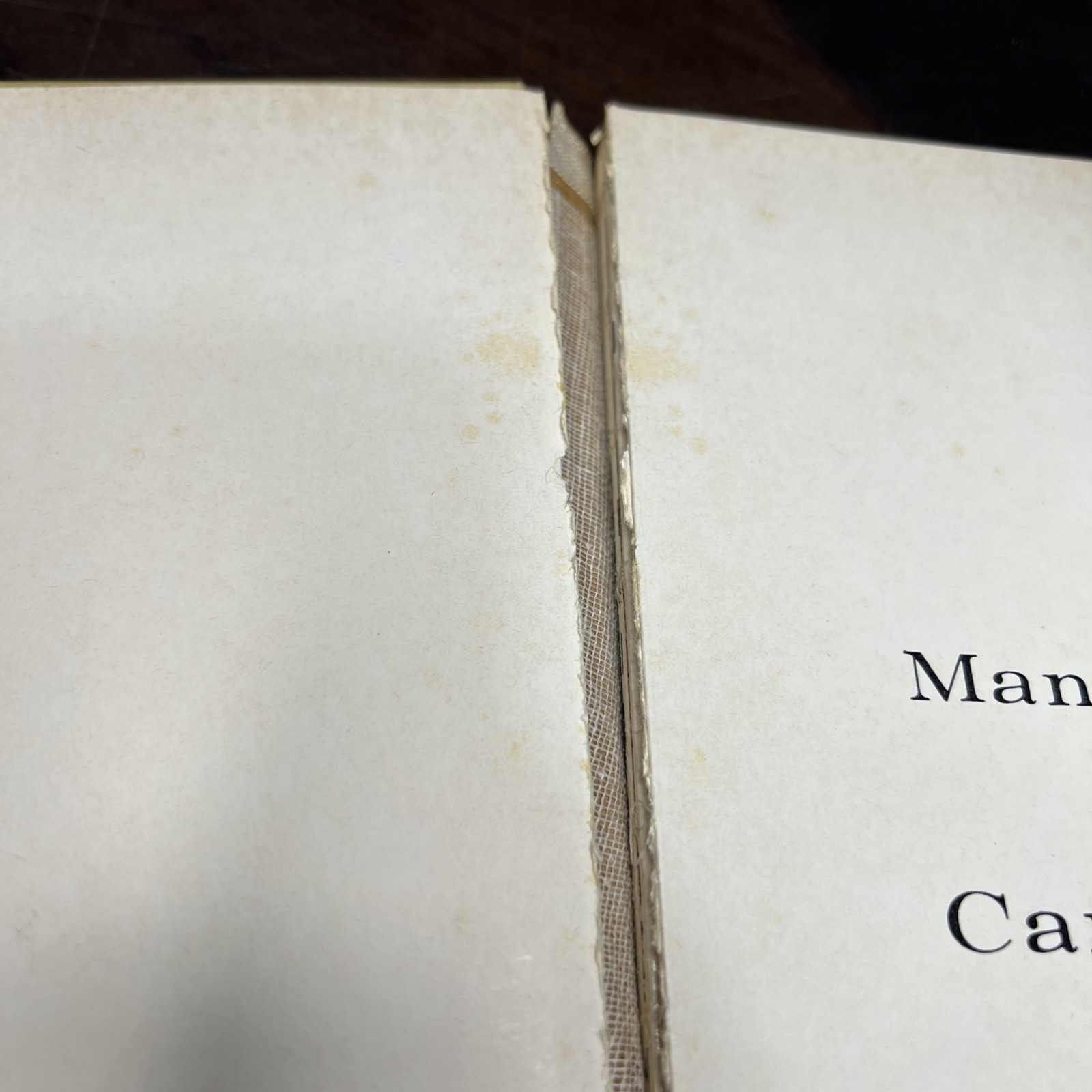 Man and His Symbols – Carl G Jung 1964 HCDJ Good Printed in Yugoslavia (5-6)