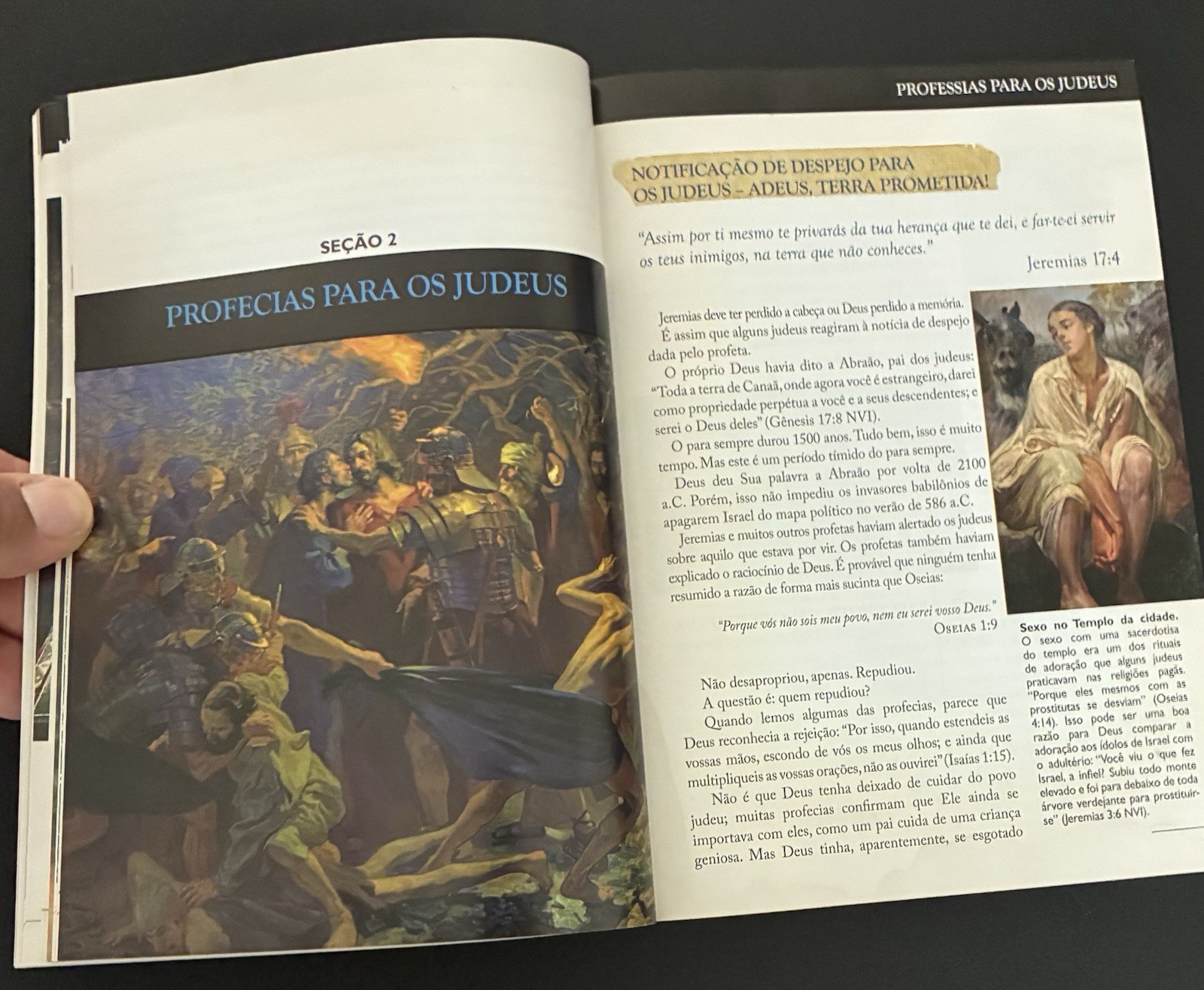Guia Completo das Profecias Bíblicas – Stephen M. Miller Portuguese Book
