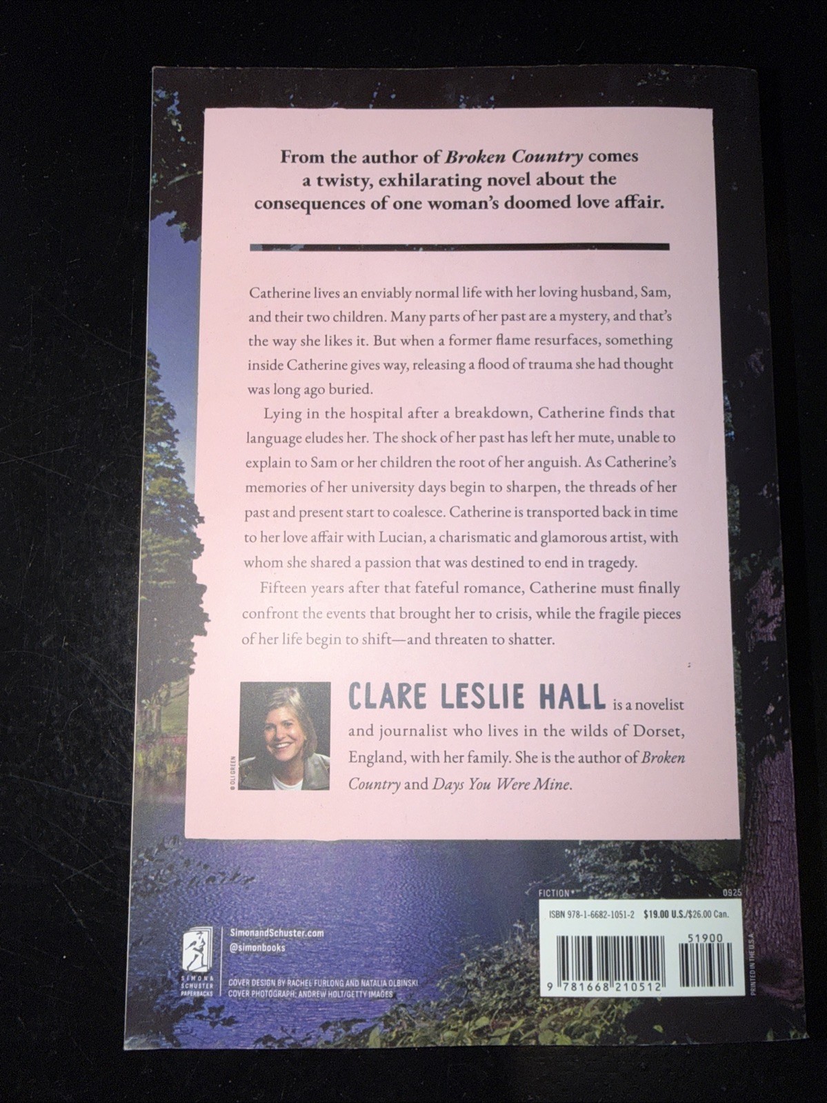 Pictures of Him: A Novel