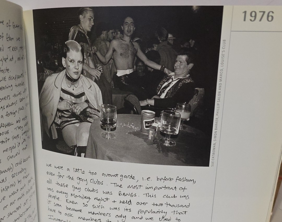 Vacant A Diary of Punk Years 1976-79 Nils & Ray Stevenson 1999 1st UK ed PB Book