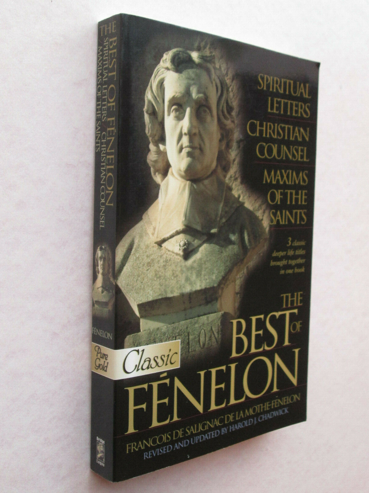 THE BEST OF FENELON 2002 Paperback FRANCOIS DE SALIGNAC DE LA MOTHE Bridge Logos
