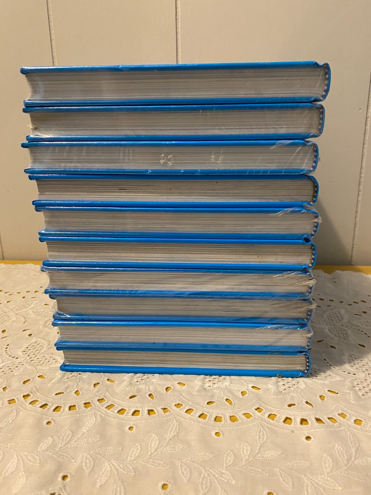 The Bible Story by Arthur S Maxwell Complete 10 Volume Hardcover Children’s Set