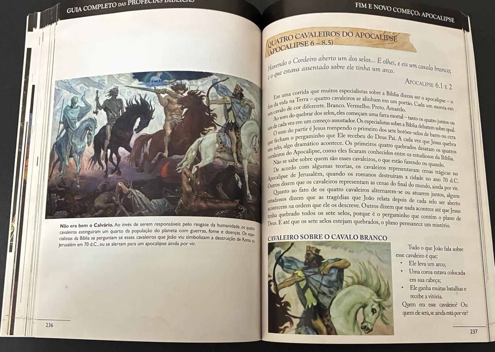 Guia Completo das Profecias Bíblicas – Stephen M. Miller Portuguese Book