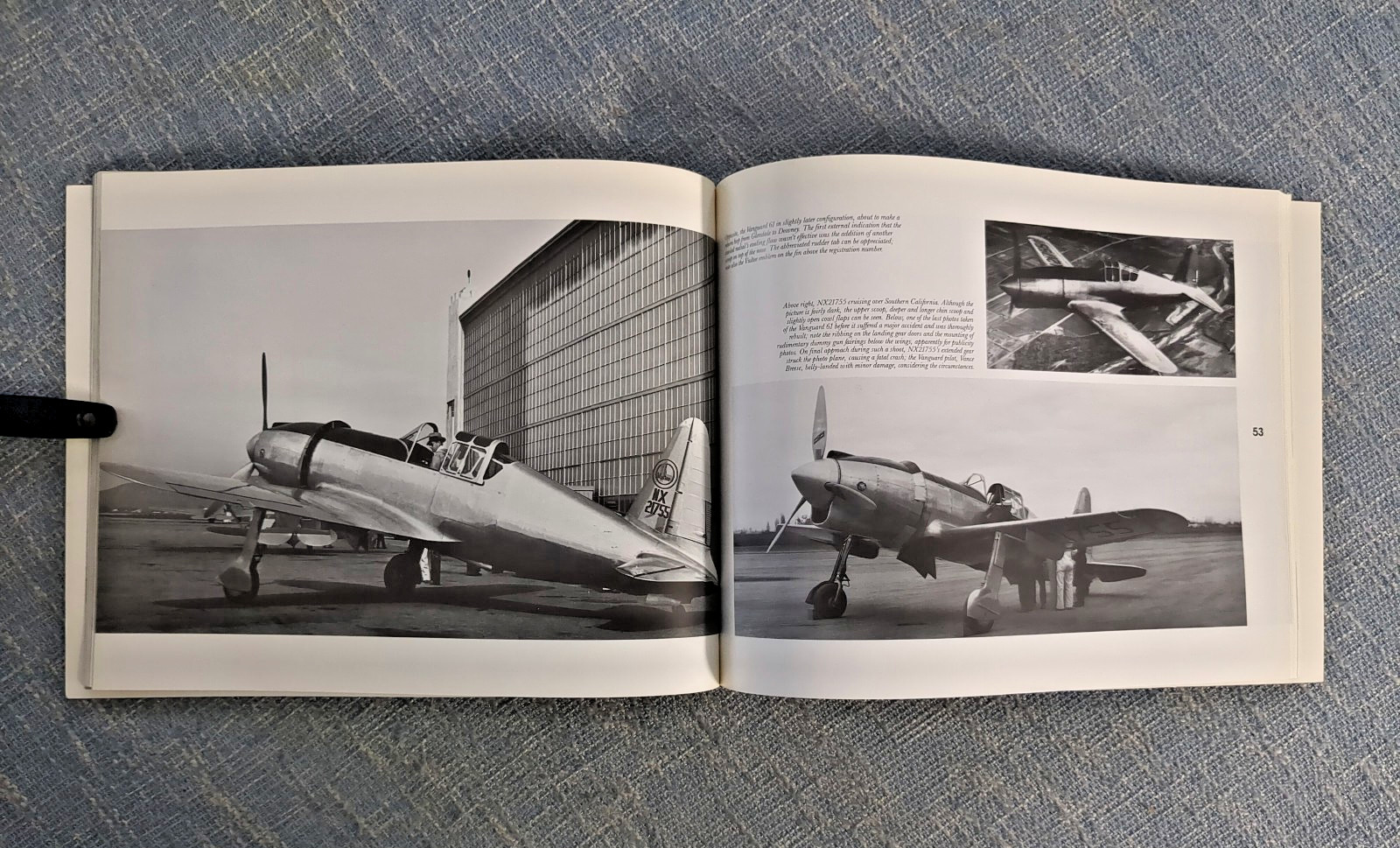 Vultee Aircraft, 1932-1947 by Jonathan Thompson (1993, Trade Paperback)