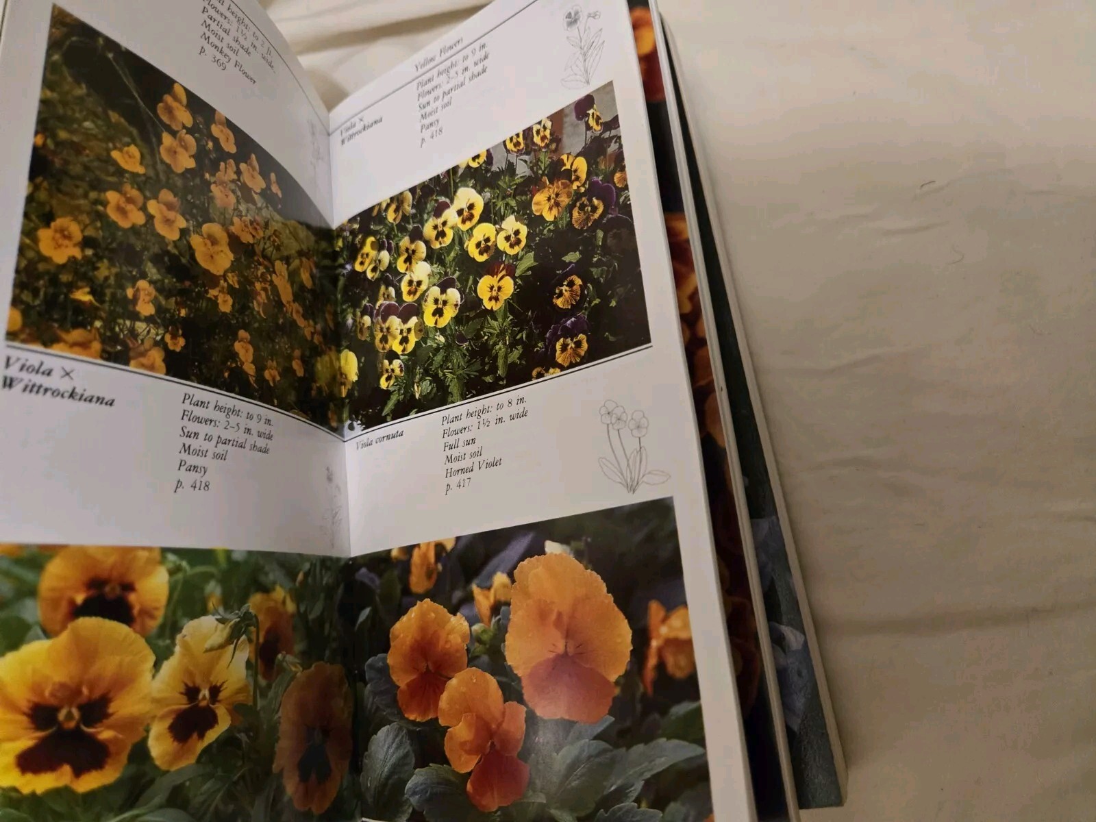 Taylor’s Guides to Gardening: Annuals, Bulbs,Perennials First Editions Softcover