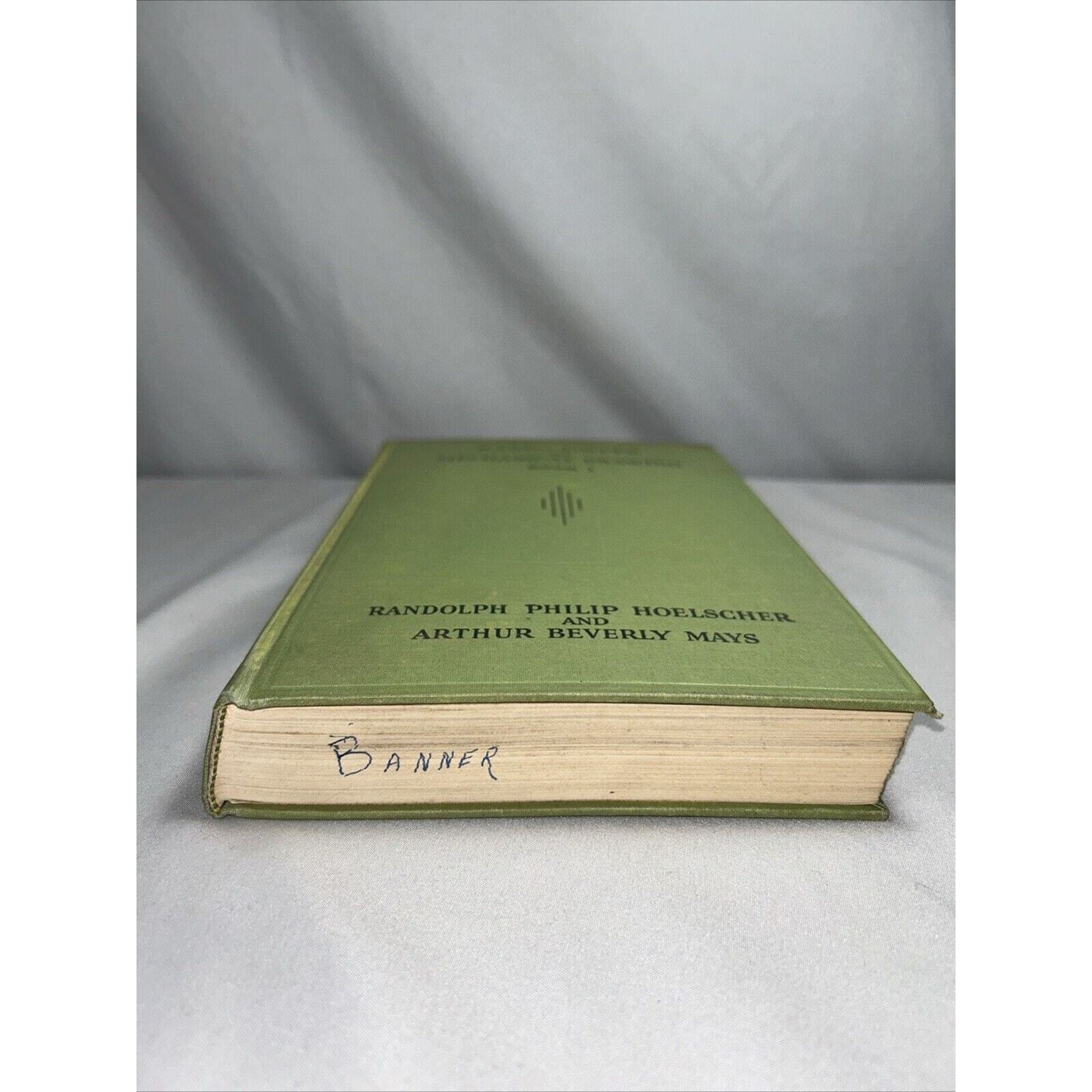 Basic Units In Mechanical Drawing Book 1 – Hoelscher and Mays – 1933 Hard Cover