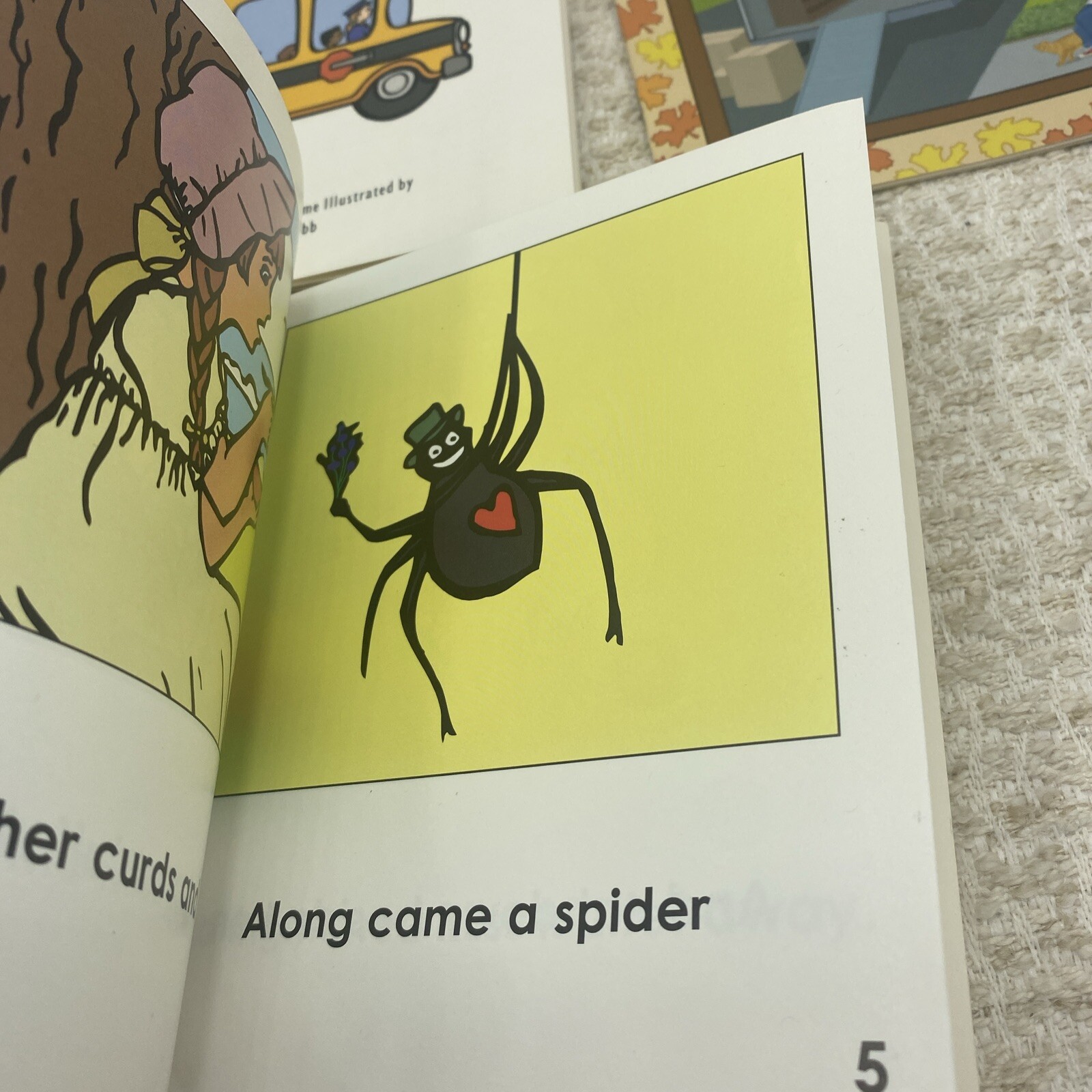 Collection of 6 Diverse Children’s Picture Books – Educational and Storytime Fun