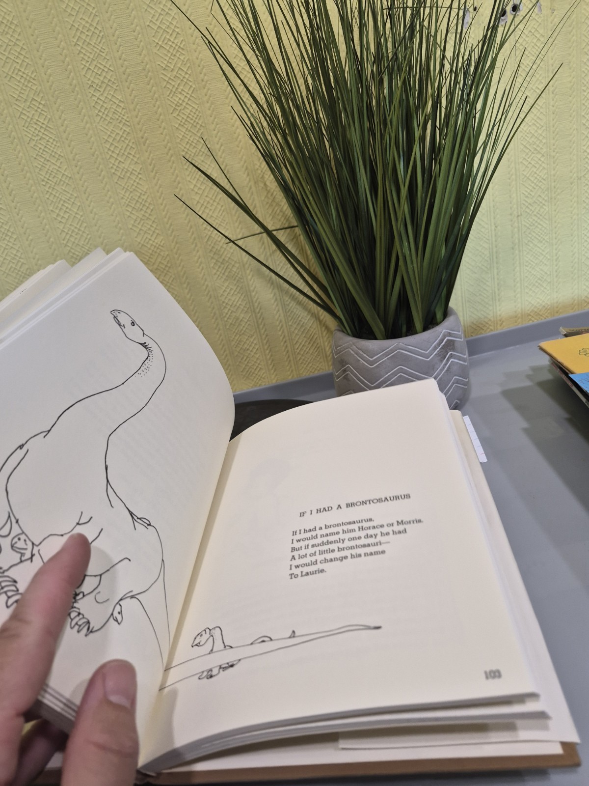 Where the Sidewalk Ends by Shel Silverstein – 1974 Hardcover – Light In Attic