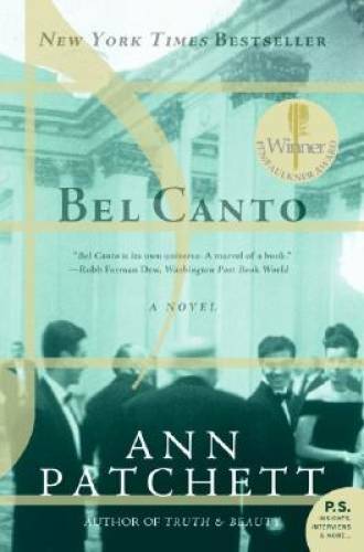Bel Canto – Paperback By Patchett, Ann – GOOD