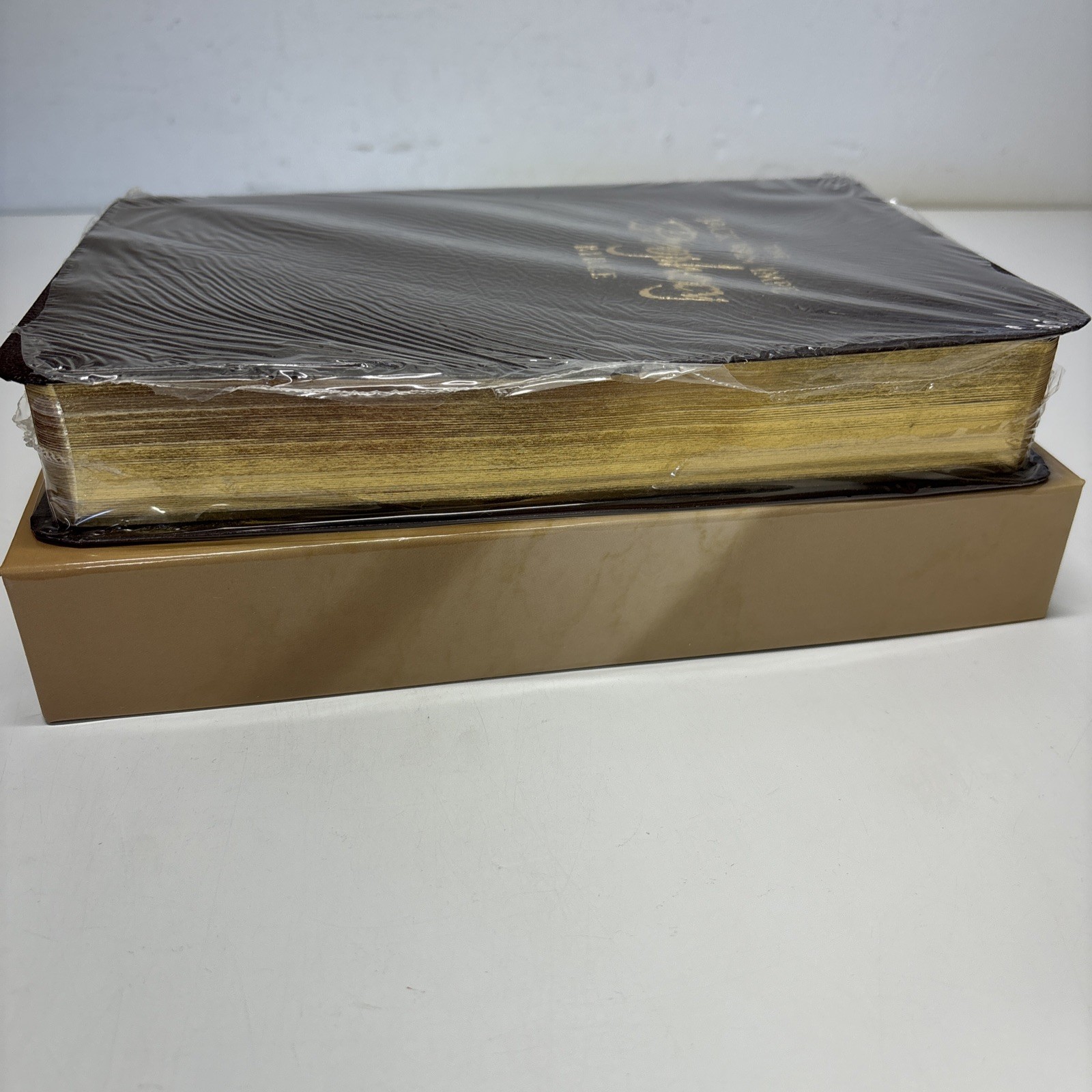 🙏 The Jack Van Impe Prophecy Bible Third Edition KJV King James Version Bible 2