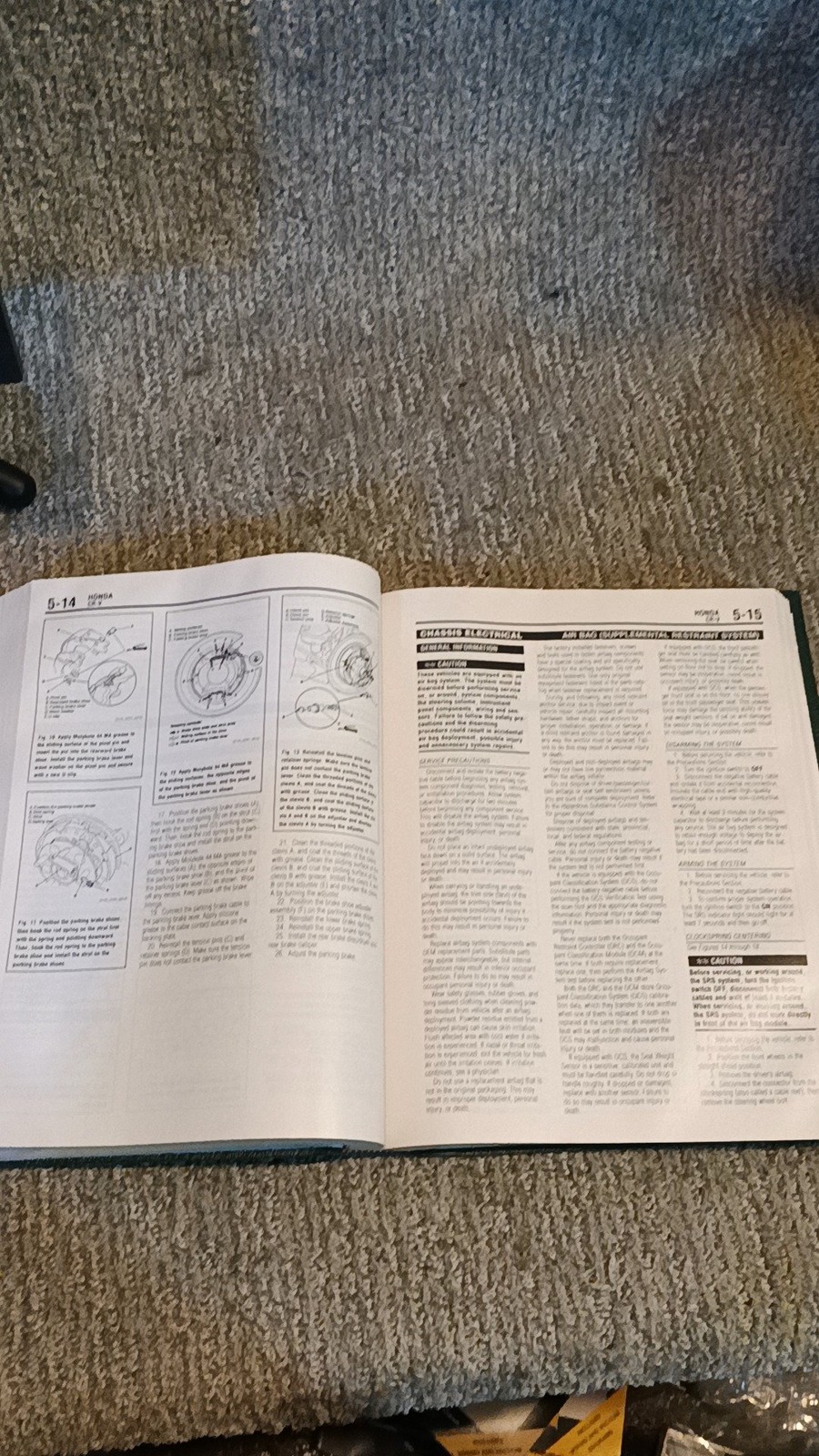 Chilton Asian Service Manual 2008 Edition Vol 1 Acura Honda Isuzu [LN]