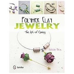 Polymer Clay Jewelry: The Art of Caning: The Art of Caning, Brun, Mathilde, Good