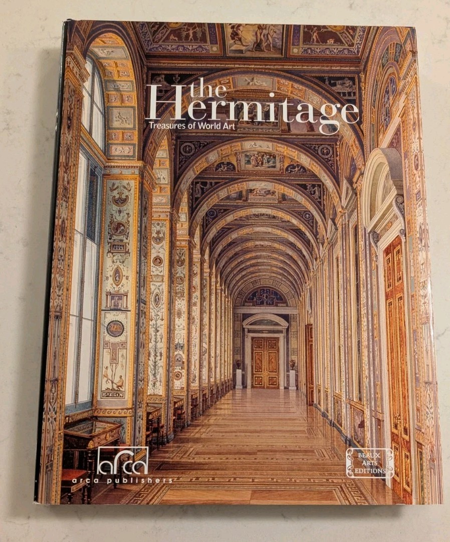 The Hermitage Treasures Of World Art