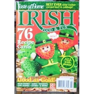 Irish Food and Fun