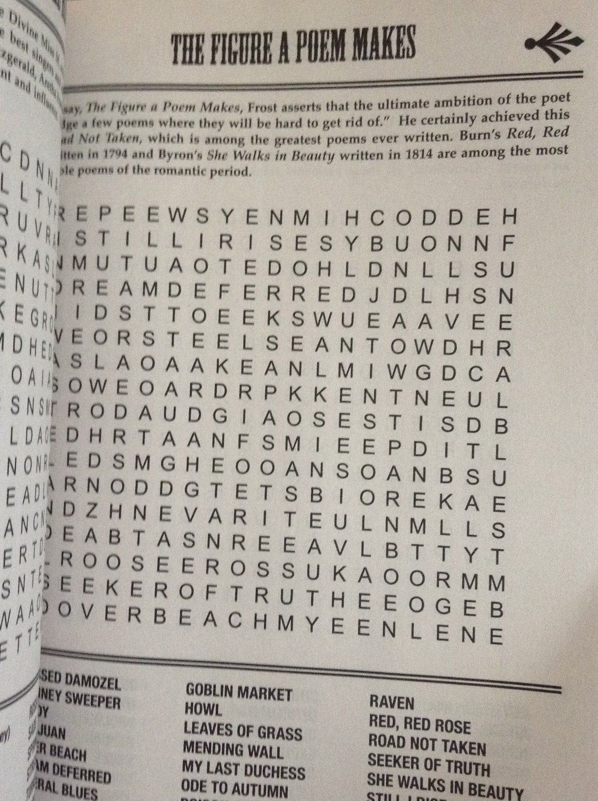 BENDON LARGE PRINT WORD SEARCH VOLUME 101 ARTS & ENTERTAINMENT 77 PAGES