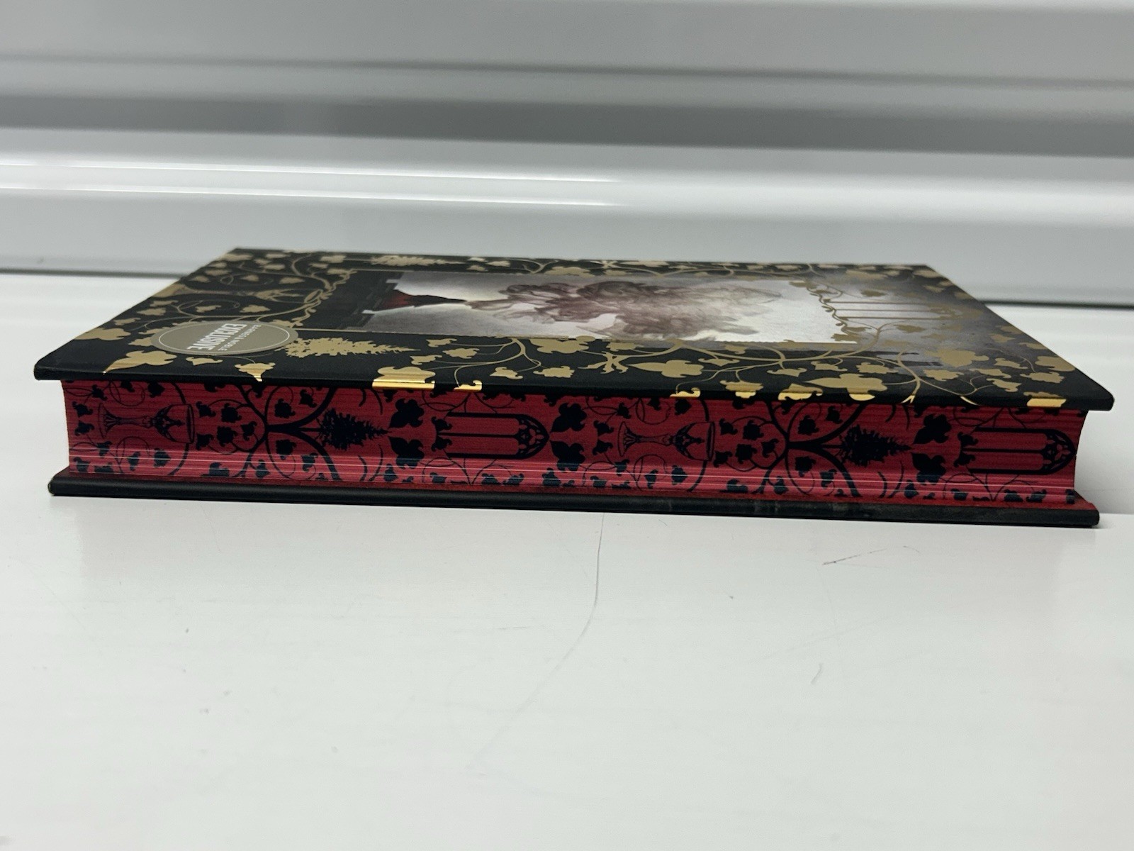One Dark Window & Two Twisted Crowns Barnes Noble Special Edition Rachel Gillig