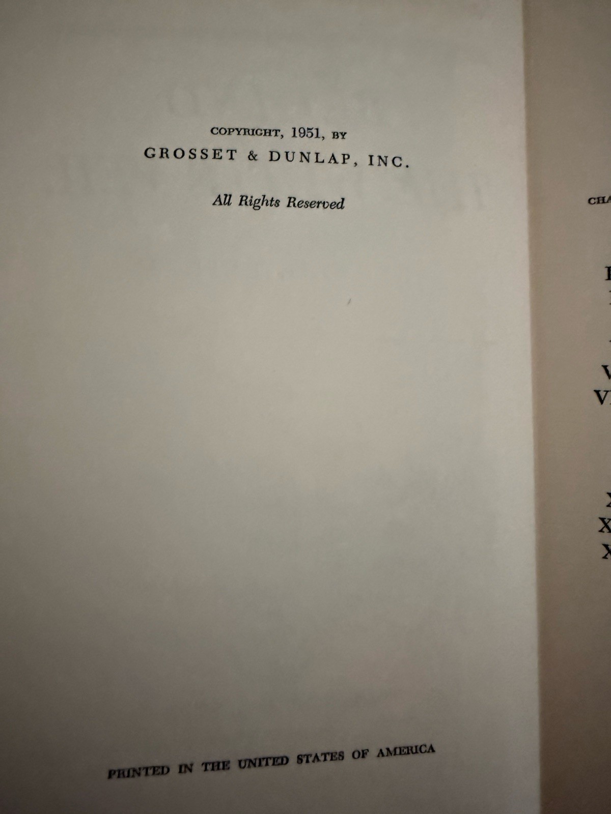 Vicki Barr Flight Stewardess #6 Behind the White Veil Julie Tatham 1951 HC Book