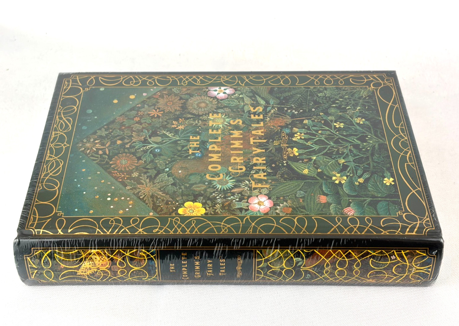 THE COMPLETE GRIMM’S FAIRY TALES by Grimms Illustrated by Arthur Rackham SEALED