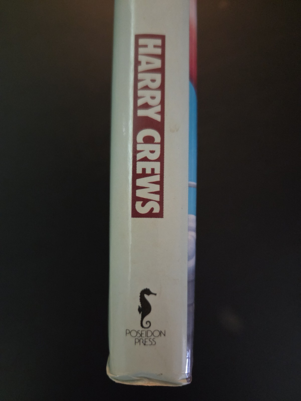 Body by Harry Crews (1990, Hardcover) First Edition/Print, 1st/1st, VG, $18.95