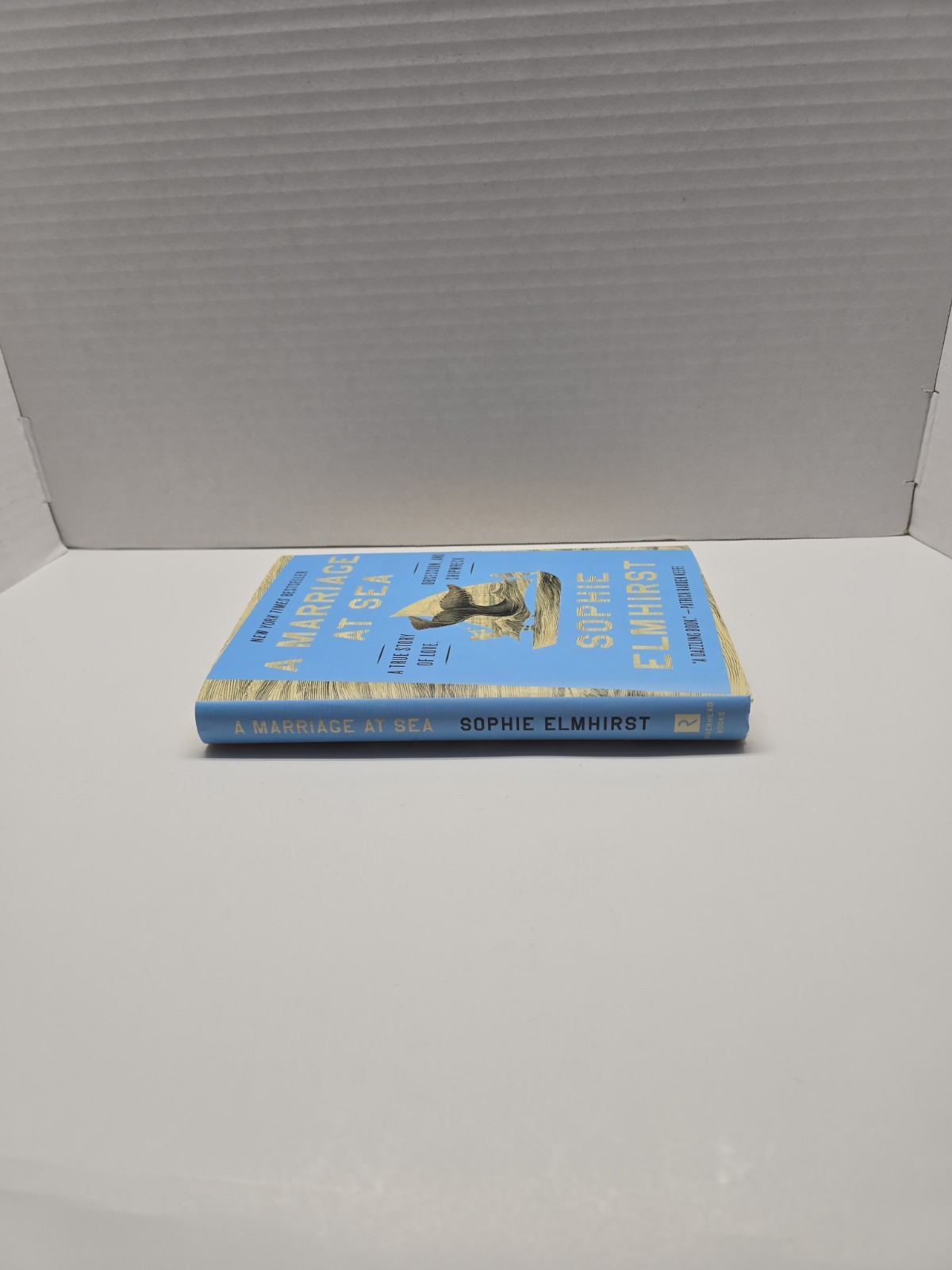 Marriage at Sea : A True Story of Love, Obsession, and Shipwreck by Sophie…