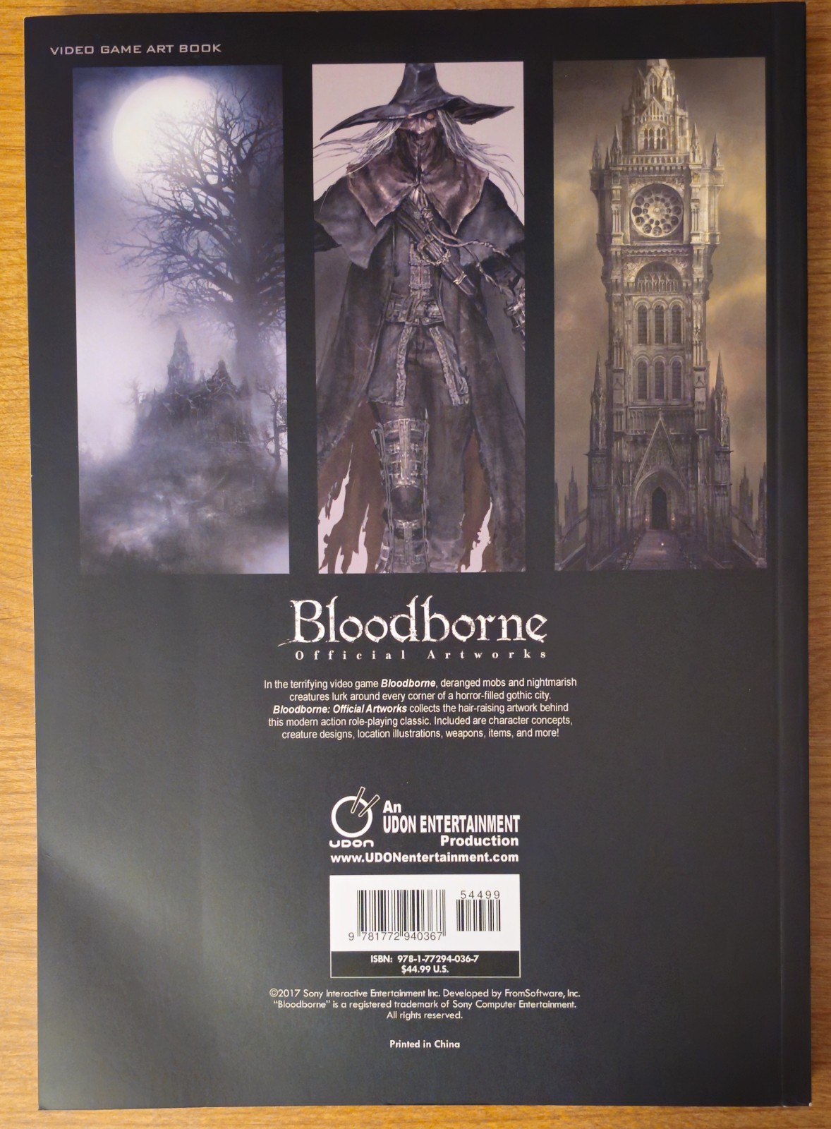 FROM Software Art Book Lot; Elden Ring, Bloodborne, Dark Souls Udon Ent.