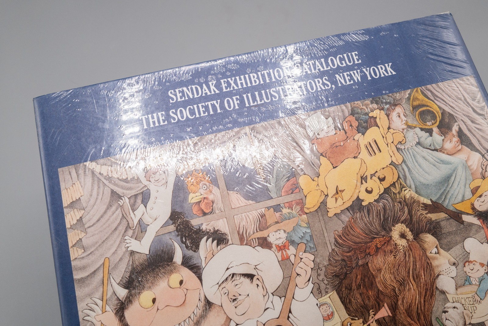 Maurice Sendak: A Celebration of the Artist and His Work by Justin Schiller 2013
