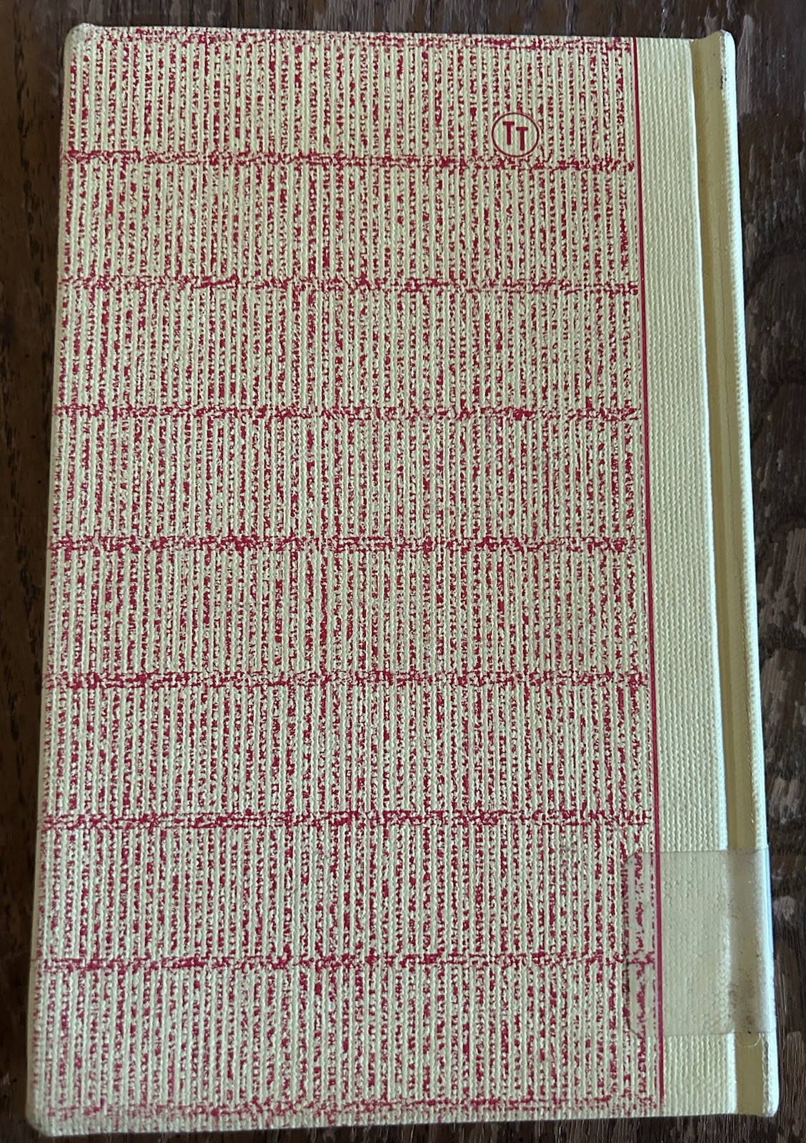 The Ark Margot Benary-Isbert Hardcover 1953 Former Library