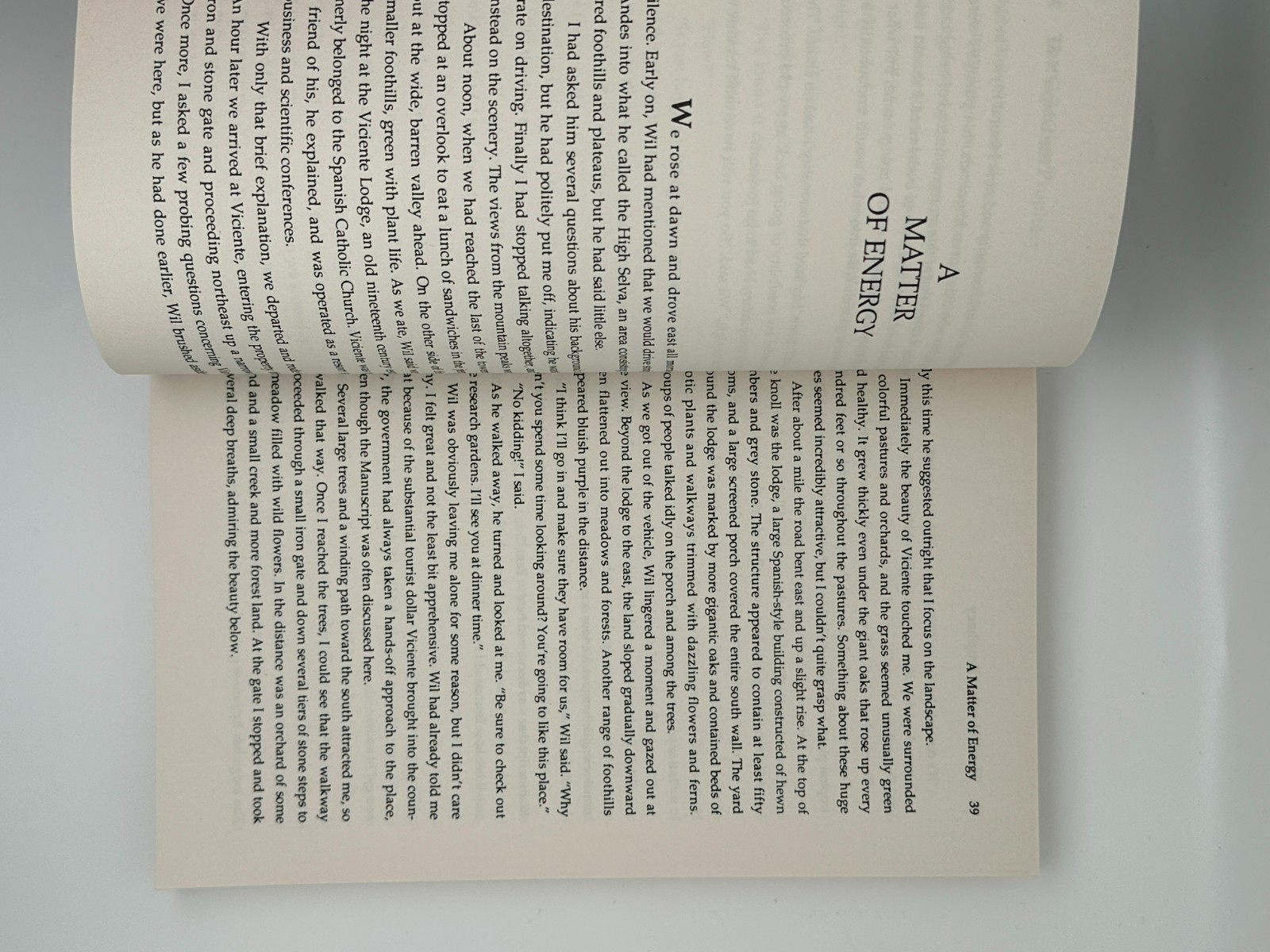 The Celestine Prophecy by Redfield, James
