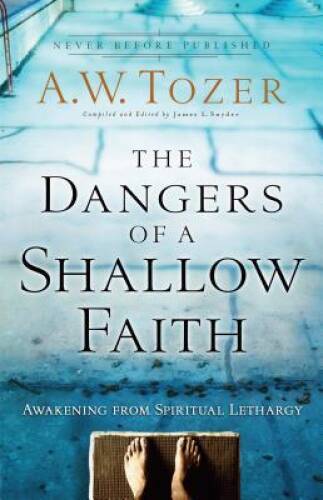 The Dangers of a Shallow Faith: Awakening from Spiritual Lethargy – GOOD