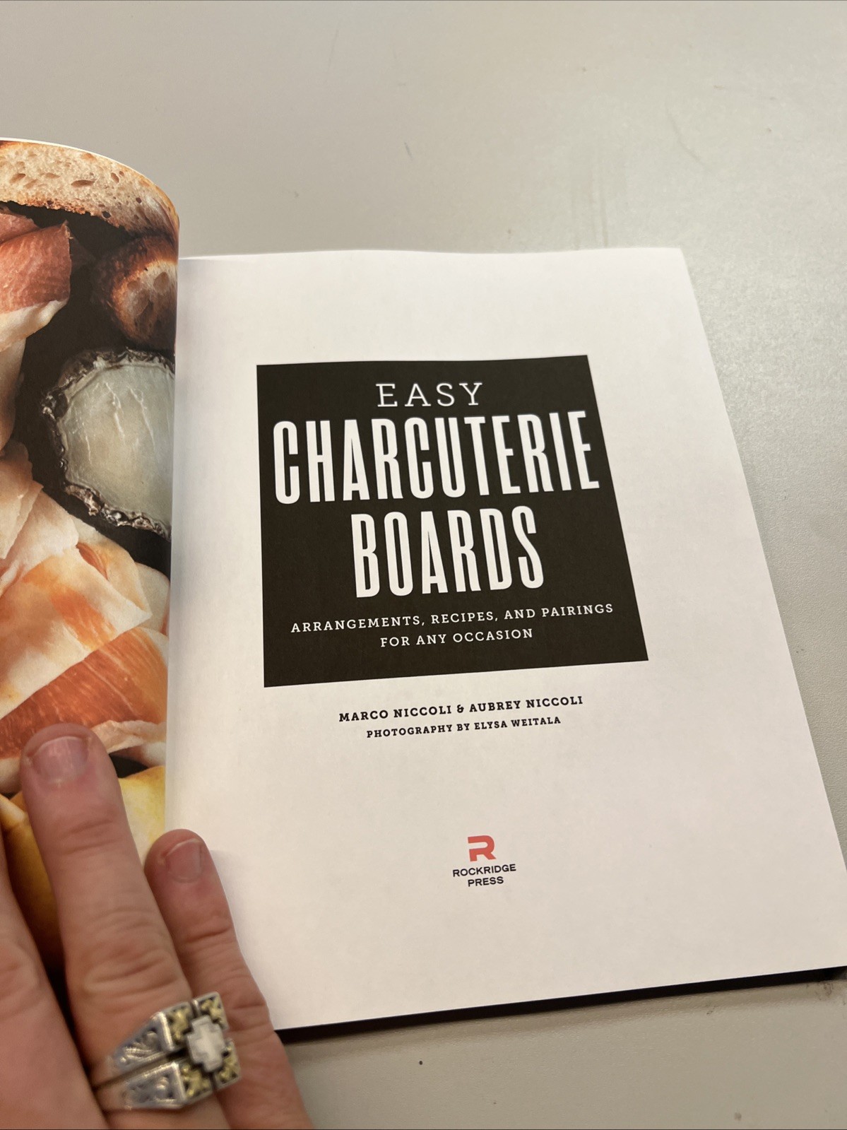 Easy Charcuterie Boards By Marco & Aubrey Niccoli