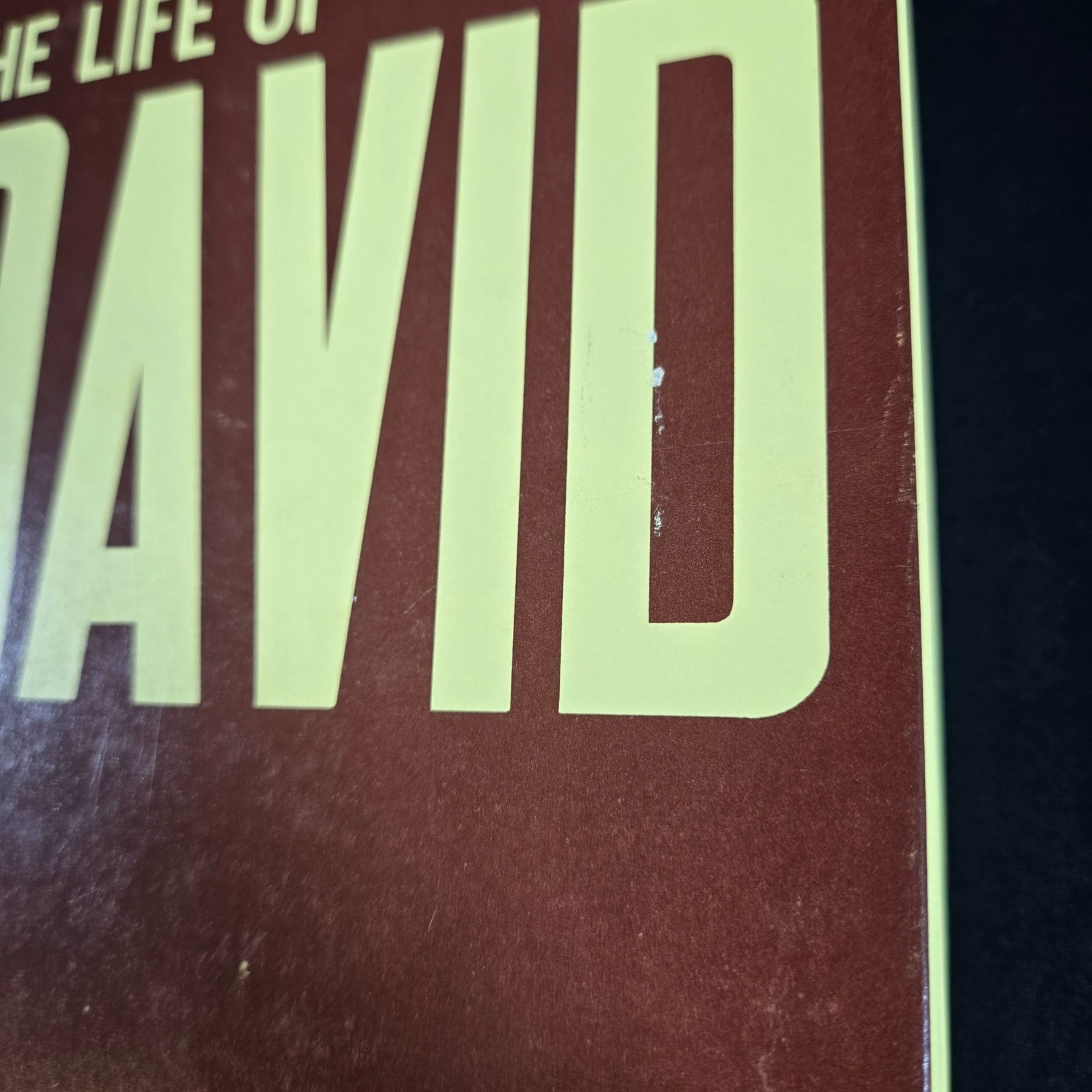 The Life Of David By Arthur W. Pink 1977 Hardcover Two Volumes In One Reiner Edi