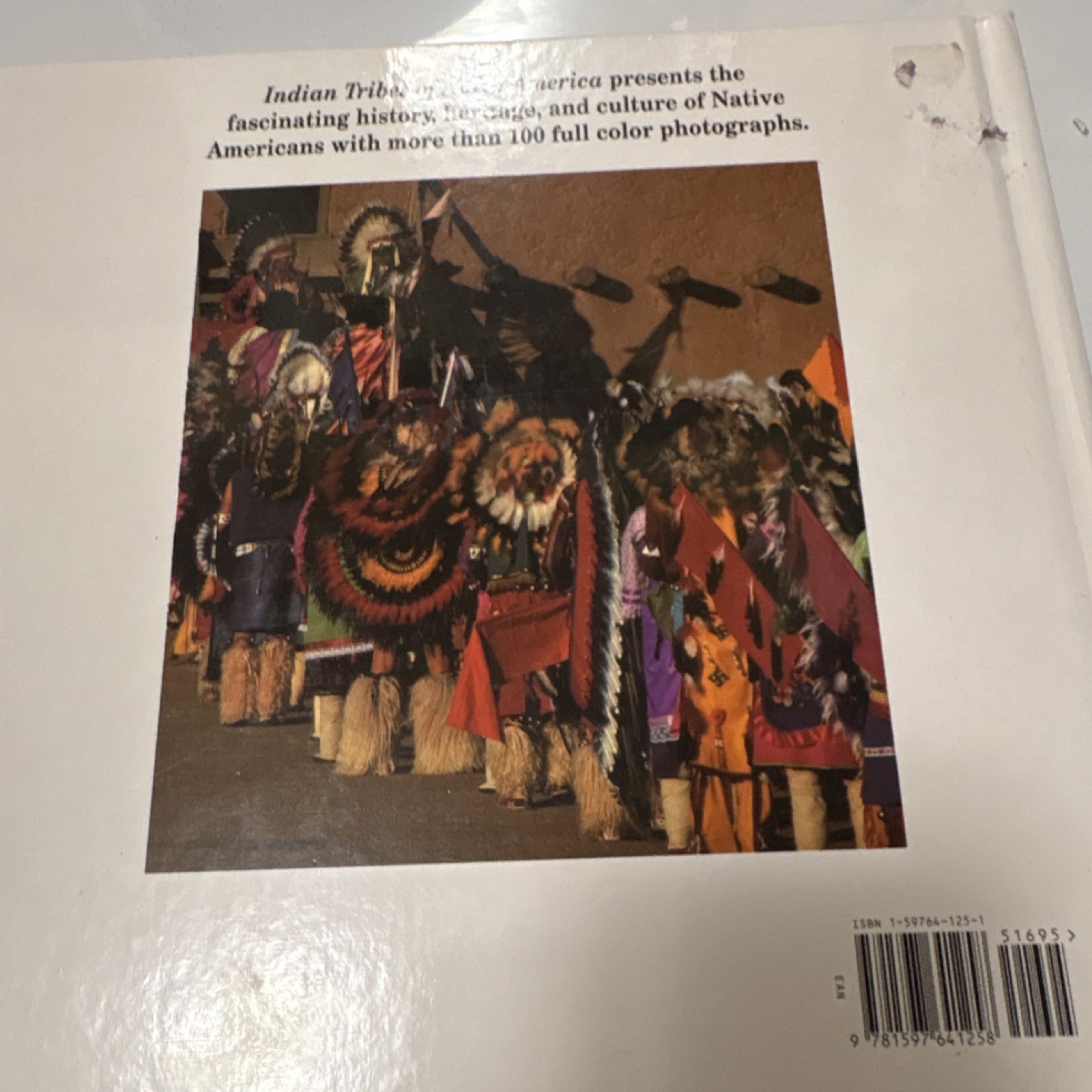 Josepha Sherman, Indian Tribes of North America, Newline Books, 2nd Ed, 2006 HC