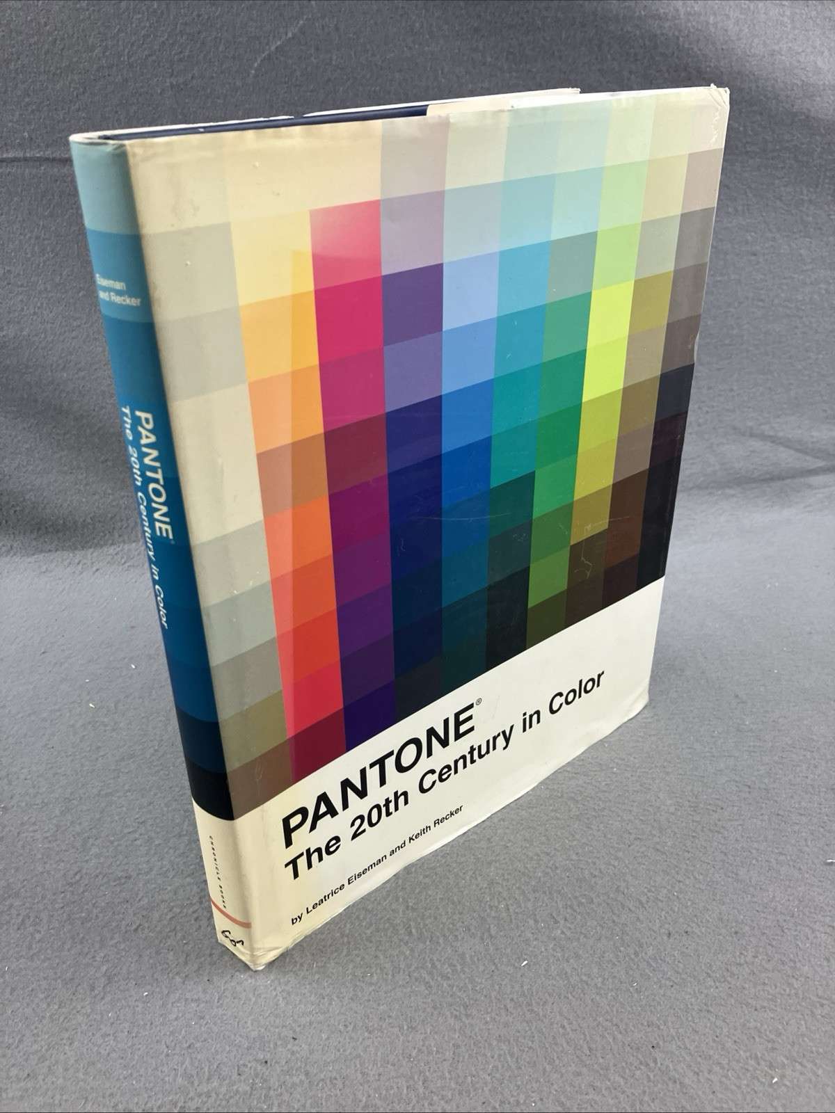 Pantone : The 20th Century in Color, Hardcover by Eiseman, Leatrice; Recker Book