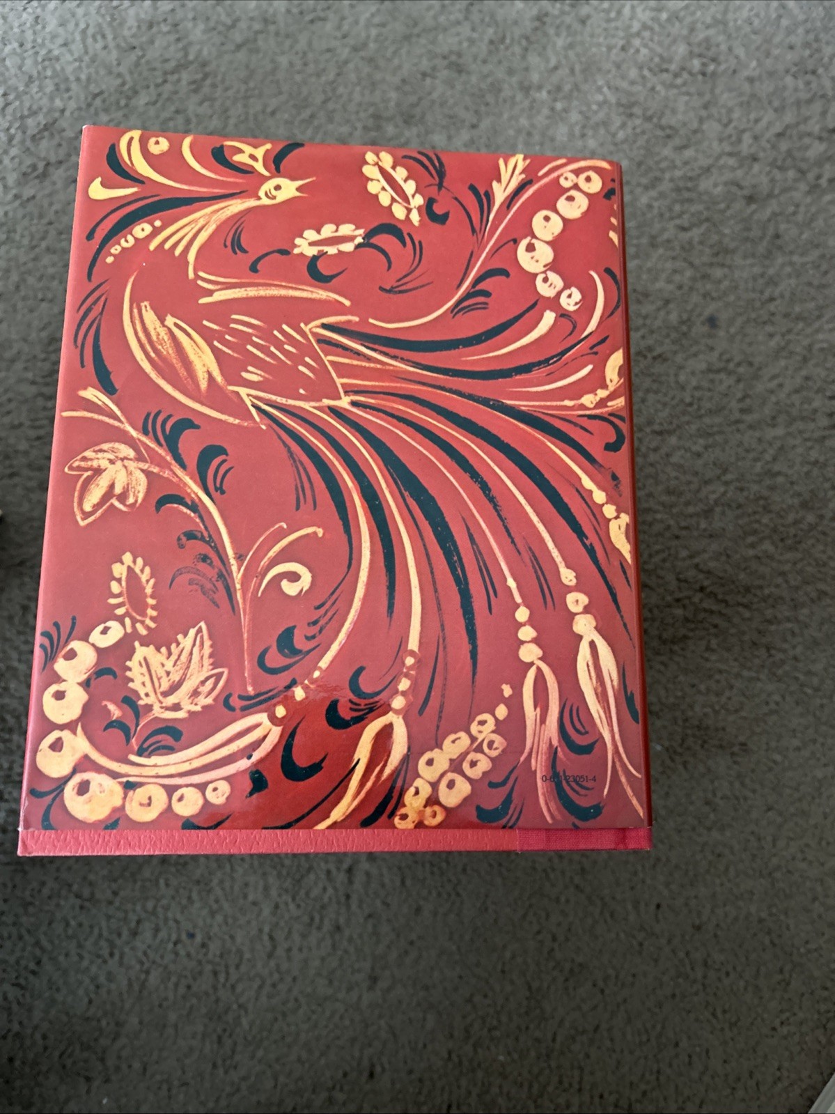 Land of the Firebird Beauty Old Russia Book Suzanne Massie 1st Edit Hardback HC